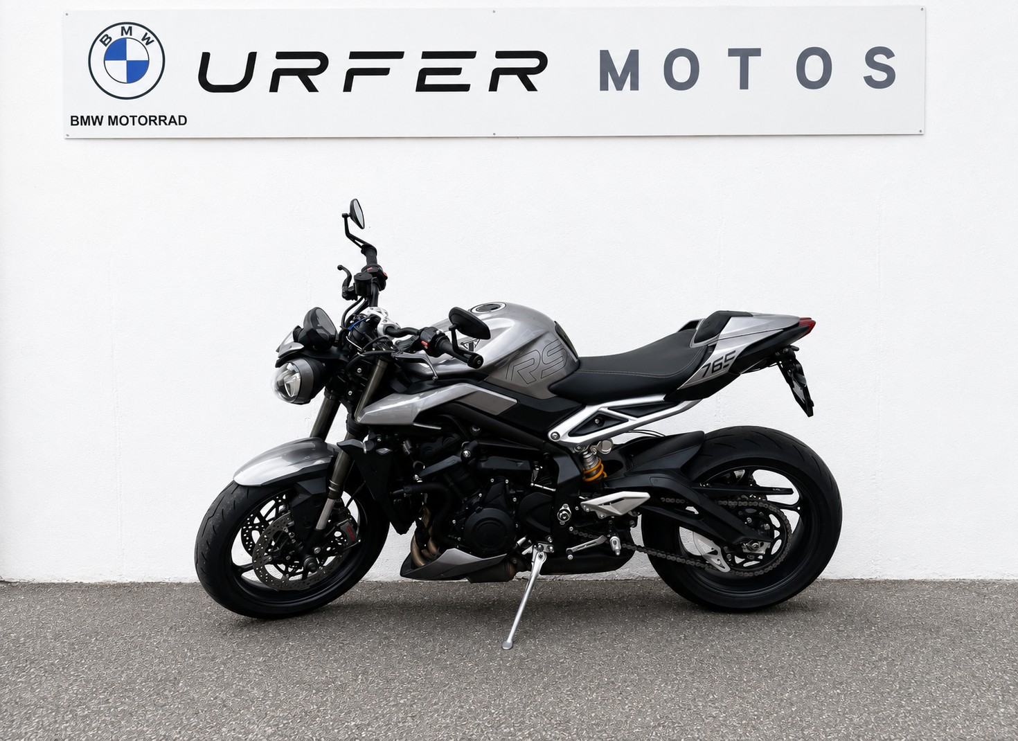 TRIUMPH Street Triple RS 765-image-4