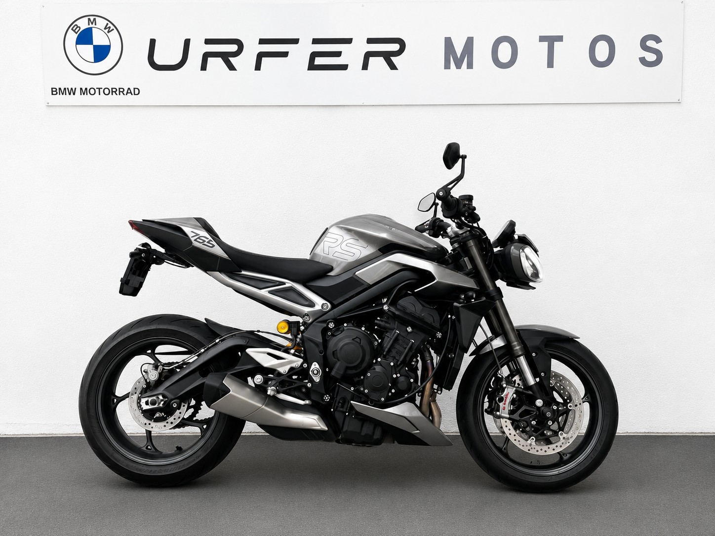 TRIUMPH Street Triple RS 765