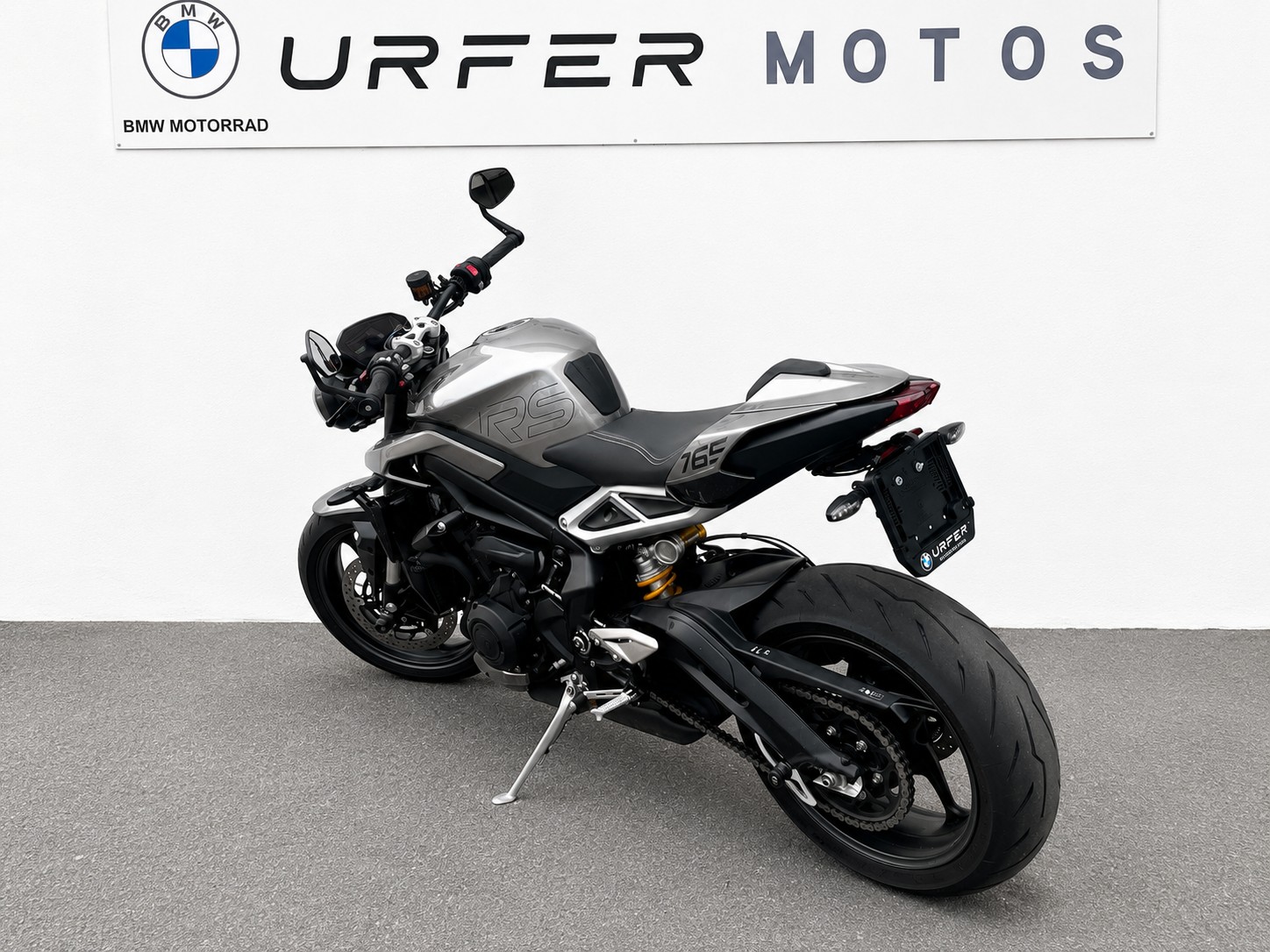TRIUMPH Street Triple RS 765-image-5