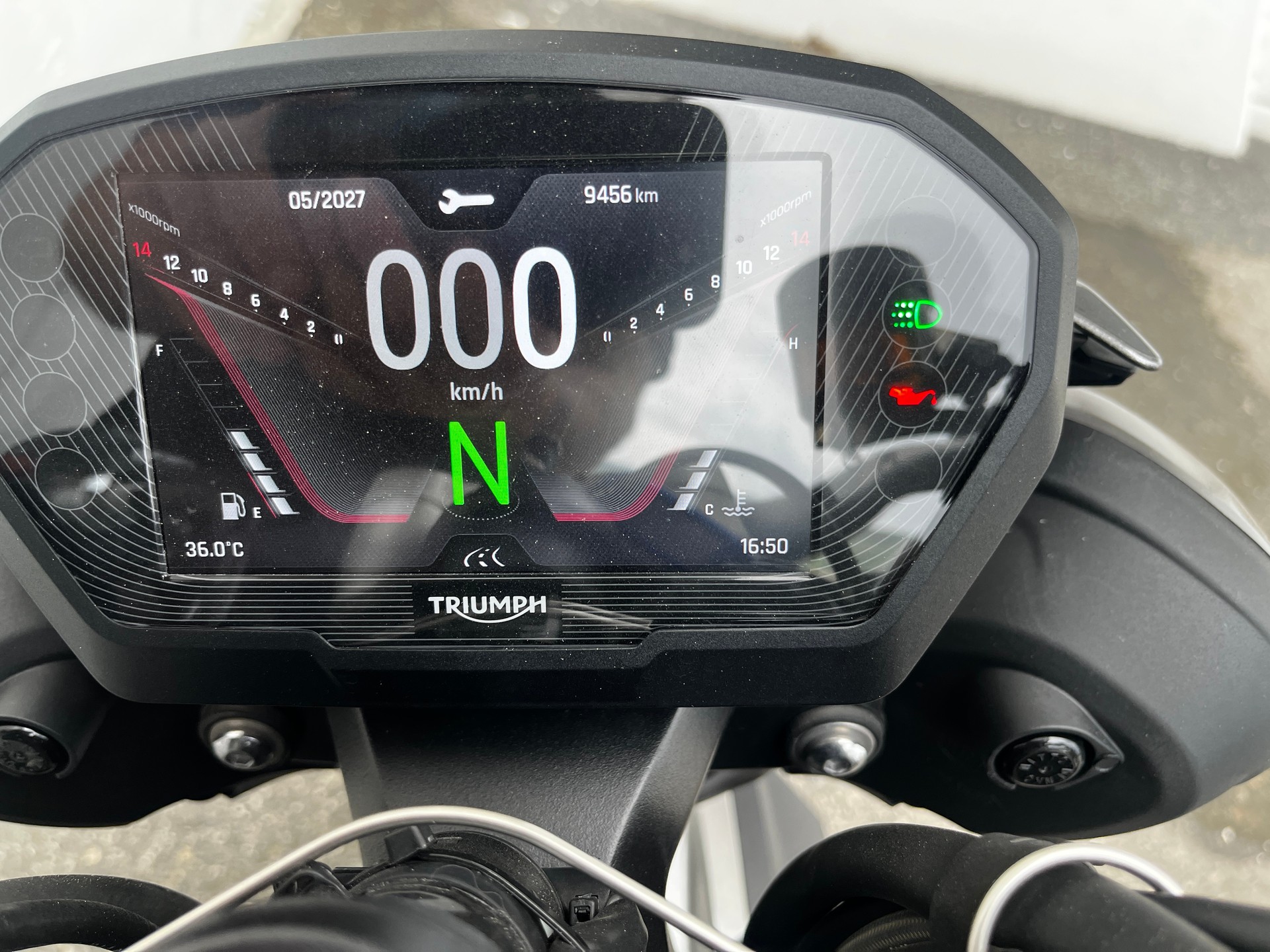 TRIUMPH Street Triple RS 765-image-8
