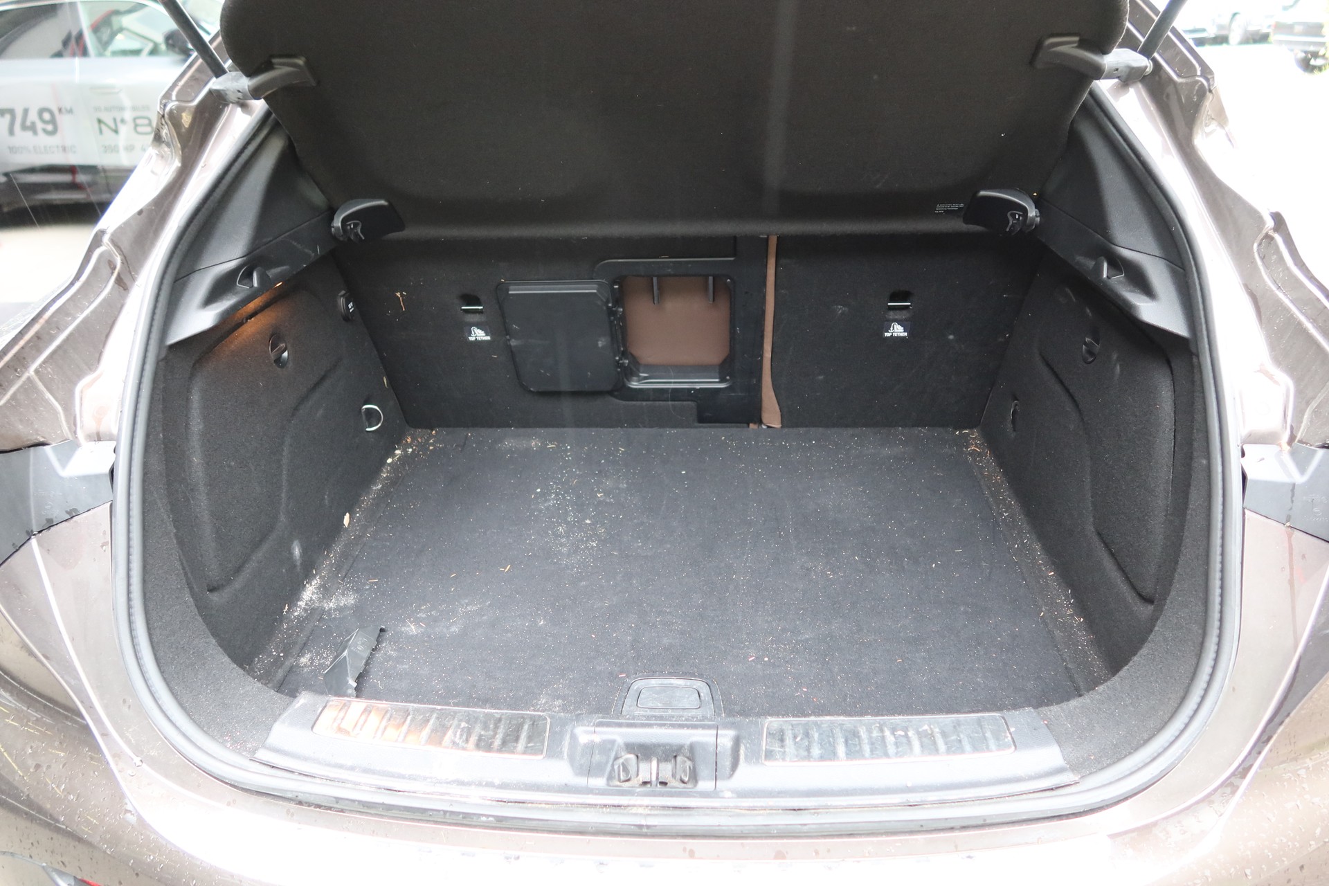 INFINITI QX30 2.2d Premi. Tech AWD-image-6