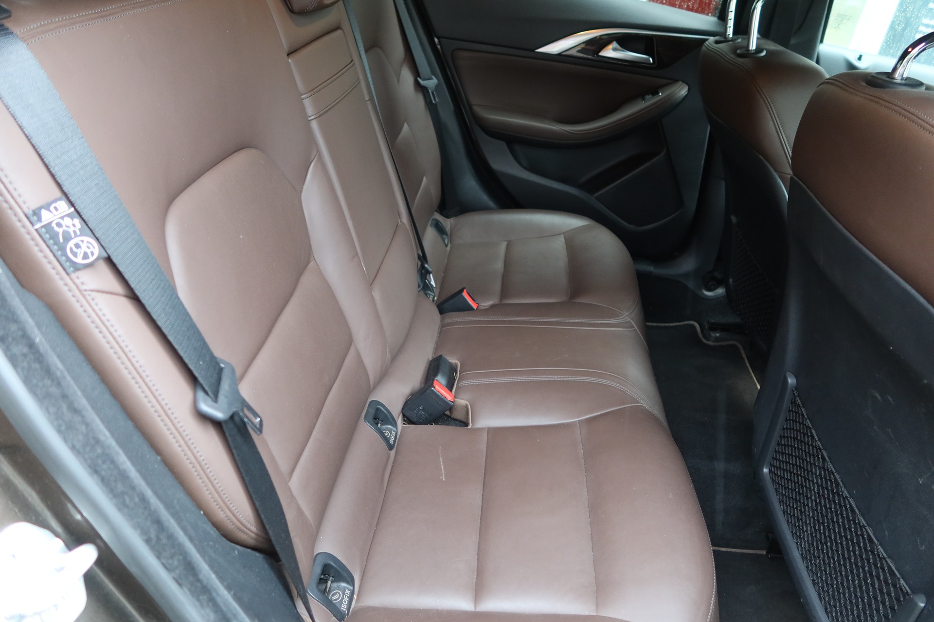 INFINITI QX30 2.2d Premi. Tech AWD-image-9