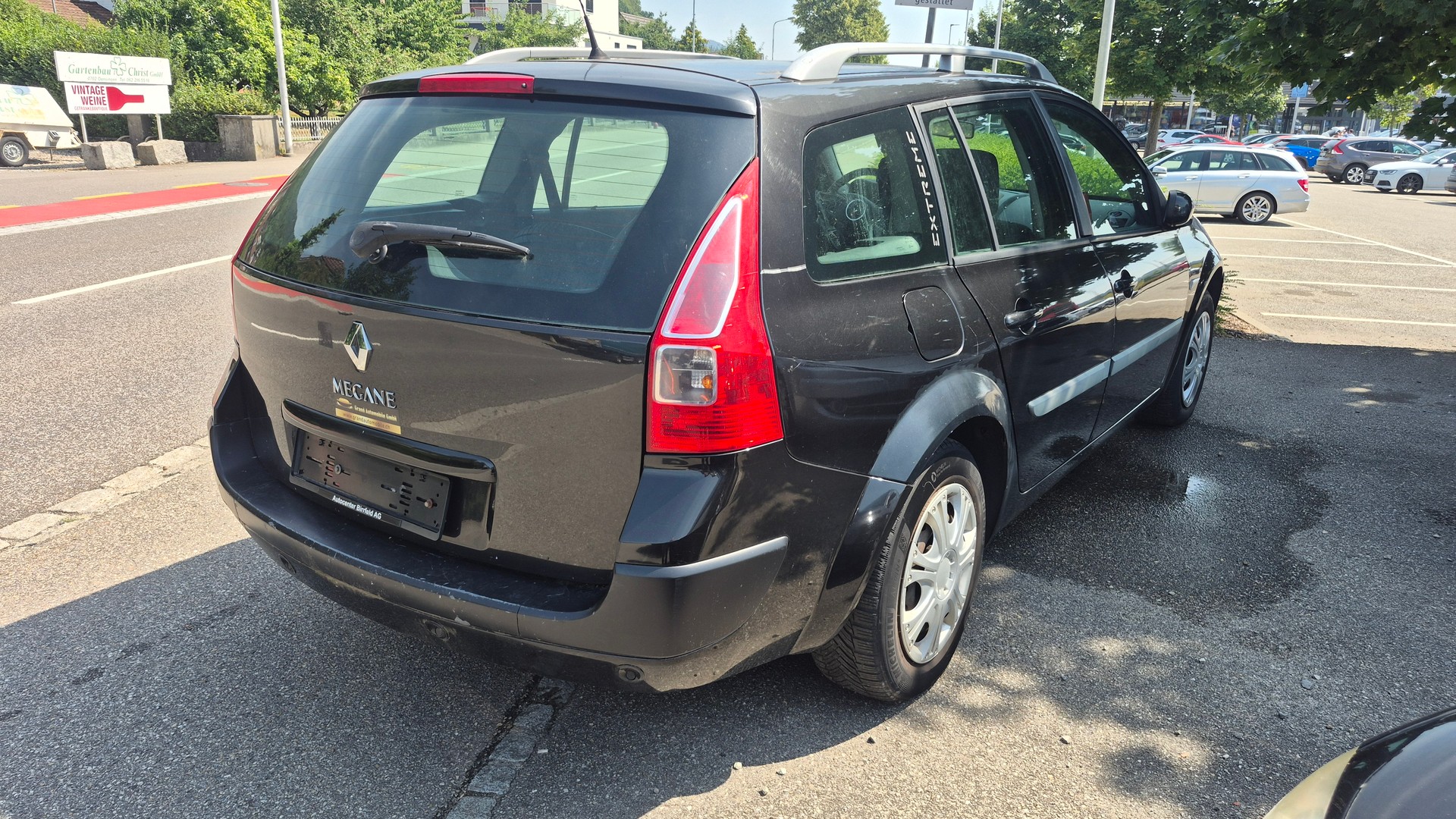 RENAULT Mégane Break 1.6 16V Expression-image-4