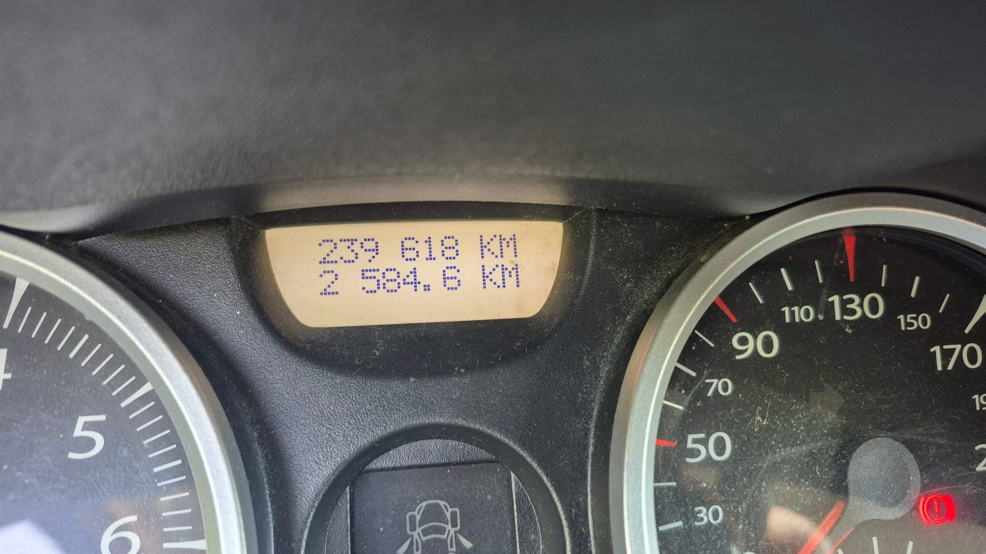 RENAULT Mégane Break 1.6 16V Expression-image-10