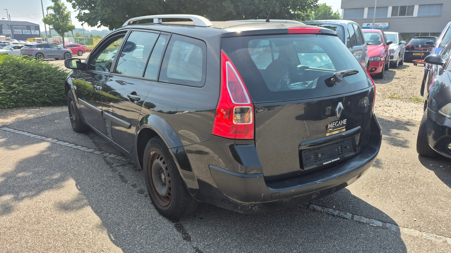 RENAULT Mégane Break 1.6 16V Expression-image-6