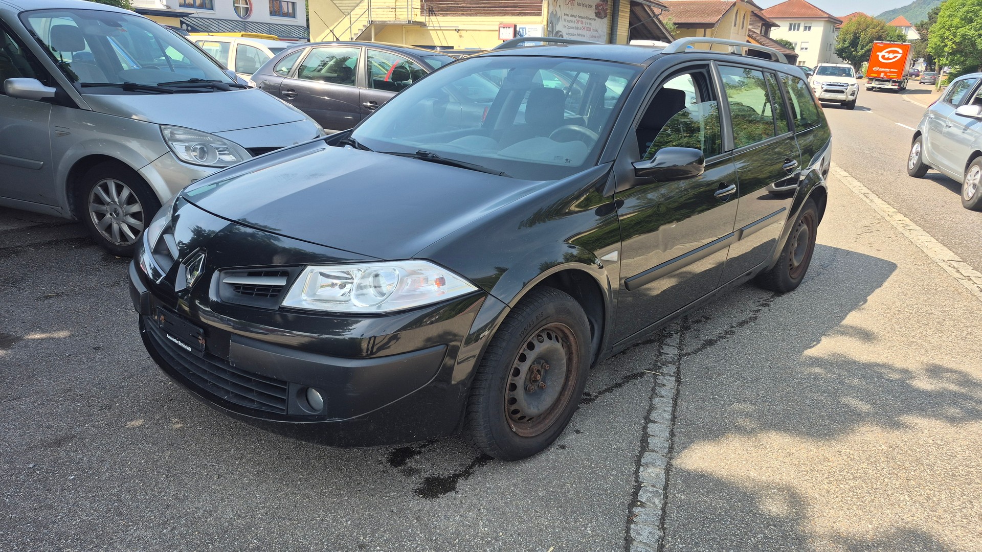 RENAULT Mégane Break 1.6 16V Expression