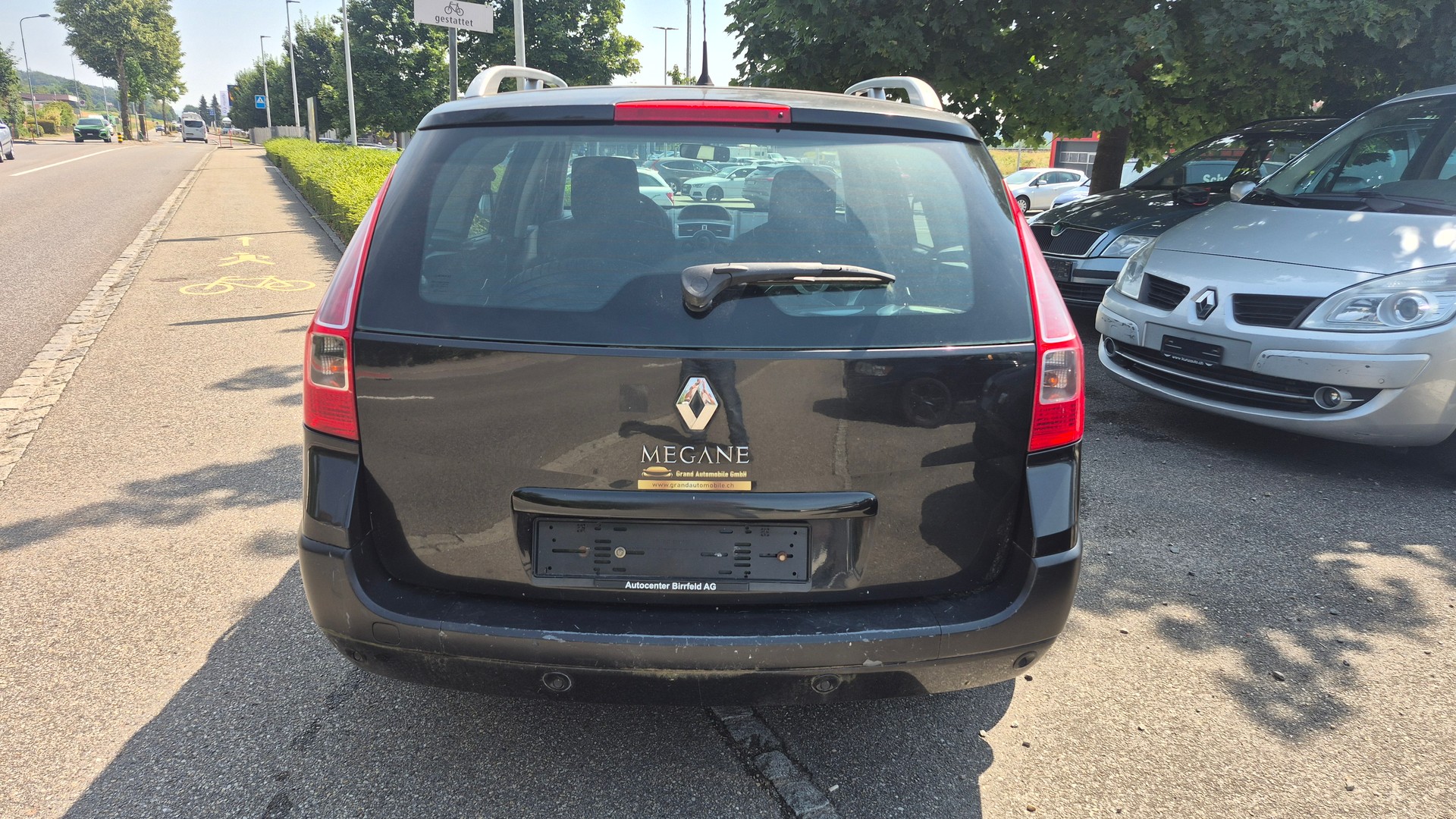 RENAULT Mégane Break 1.6 16V Expression-image-5