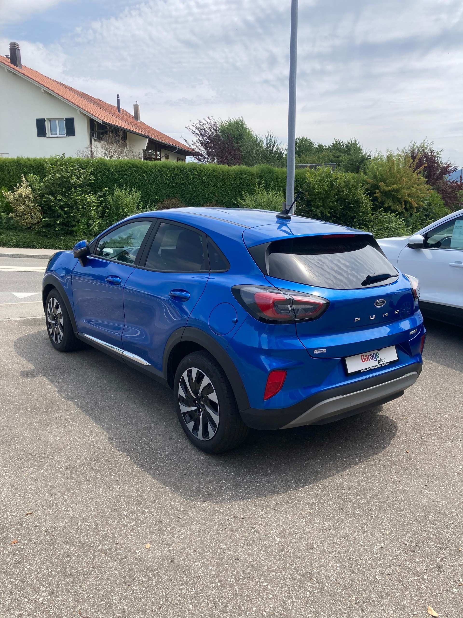 FORD Puma 1.0 MHEV Titanium Automat-image-6