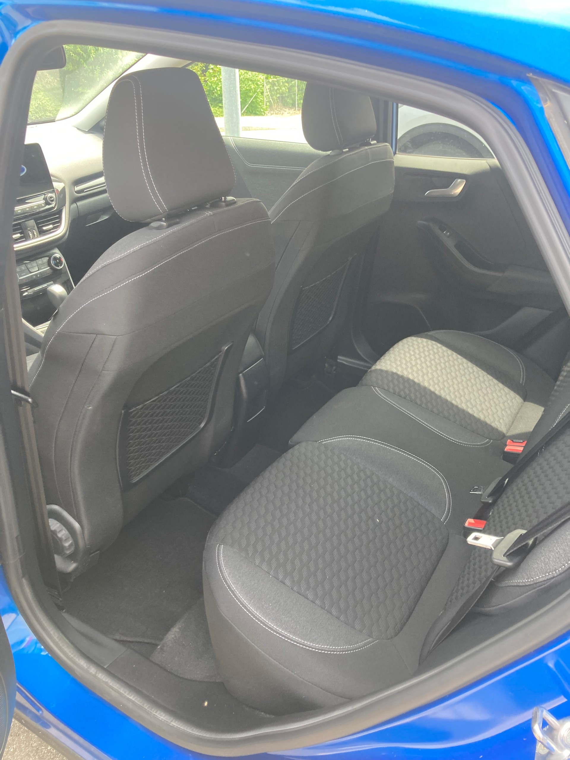 FORD Puma 1.0 MHEV Titanium Automat-image-8