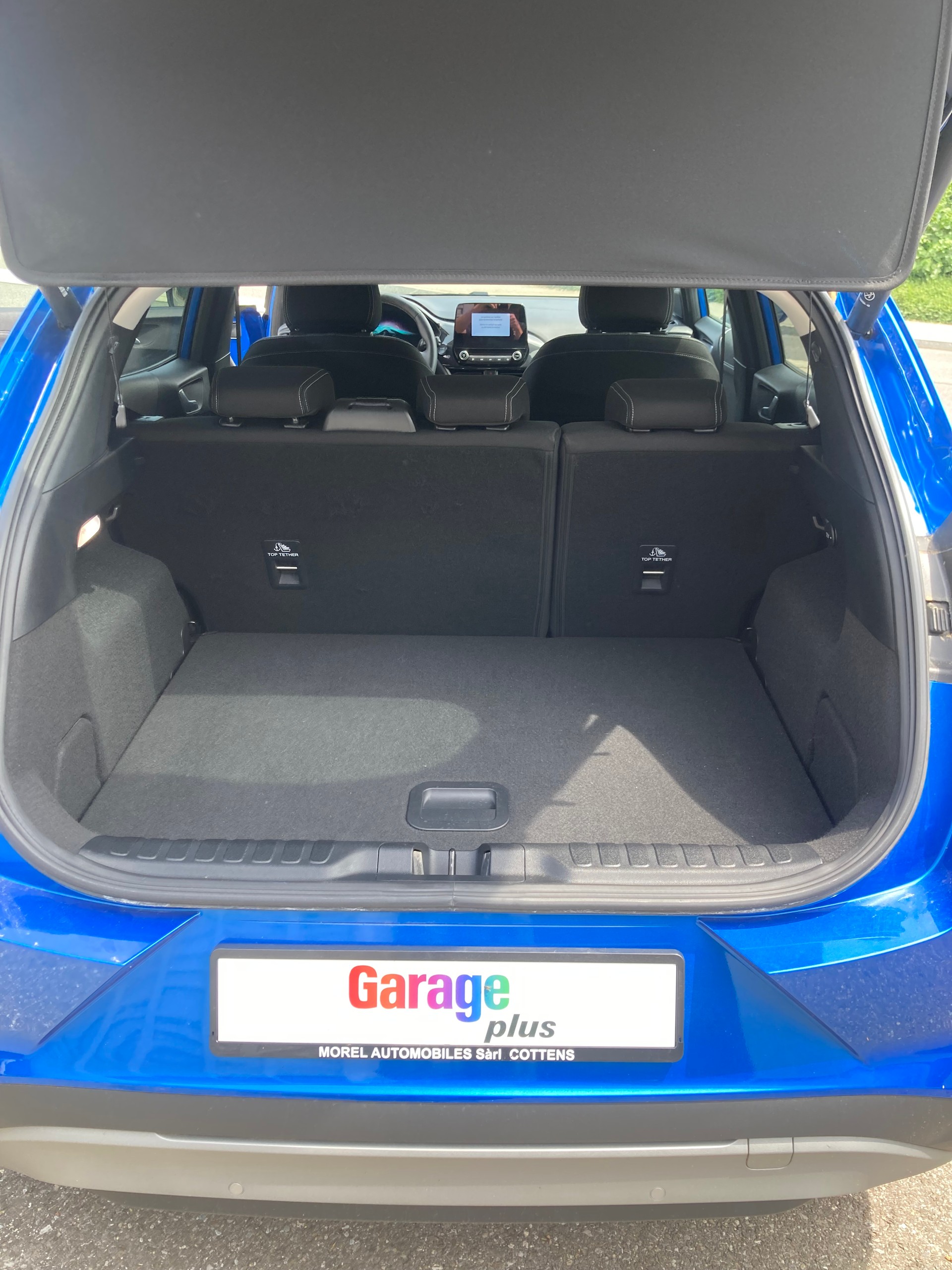FORD Puma 1.0 MHEV Titanium Automat-image-9