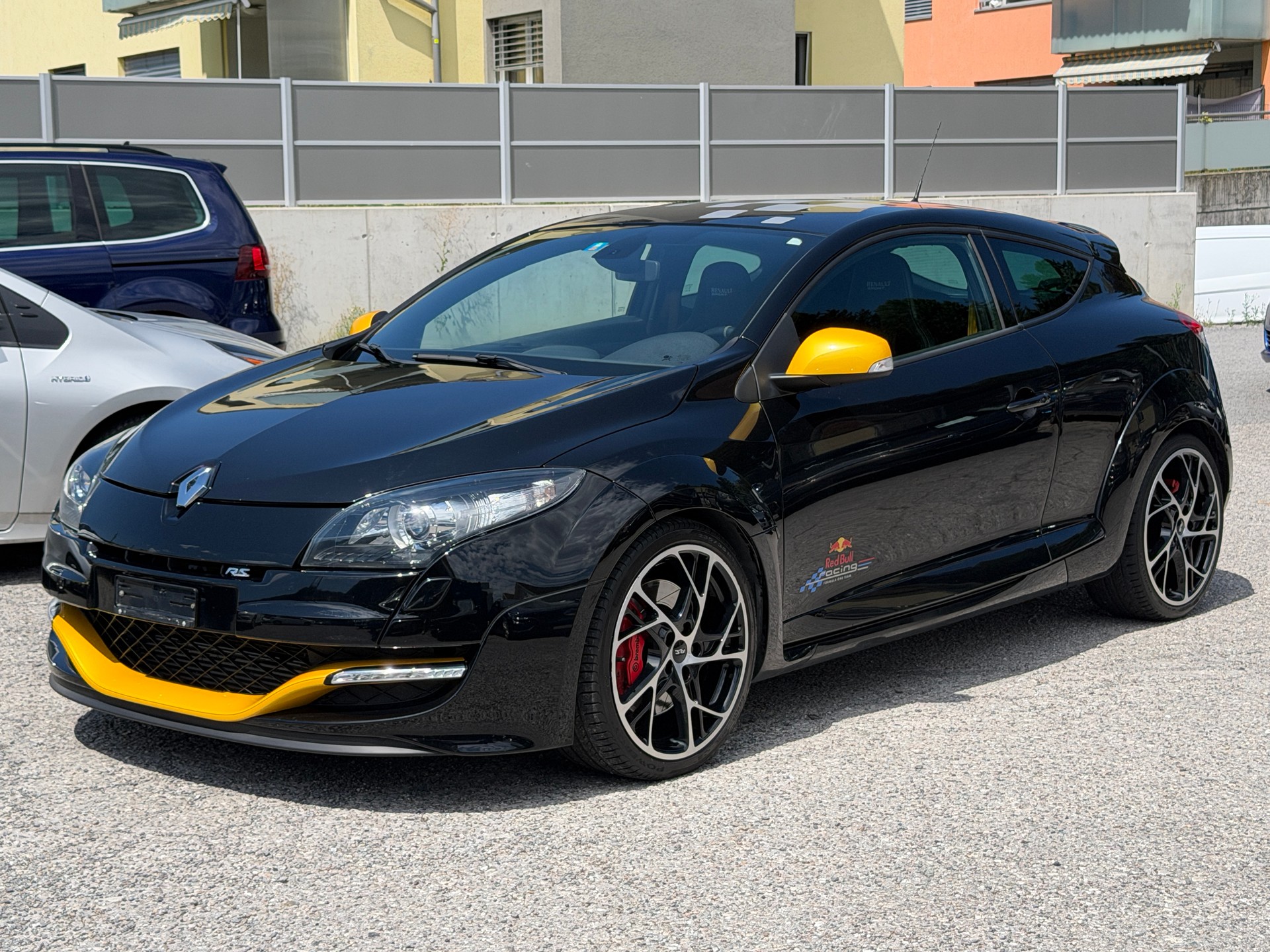 RENAULT Mégane Coupé 2.0 16V Turbo Red Bull Racing-image-1