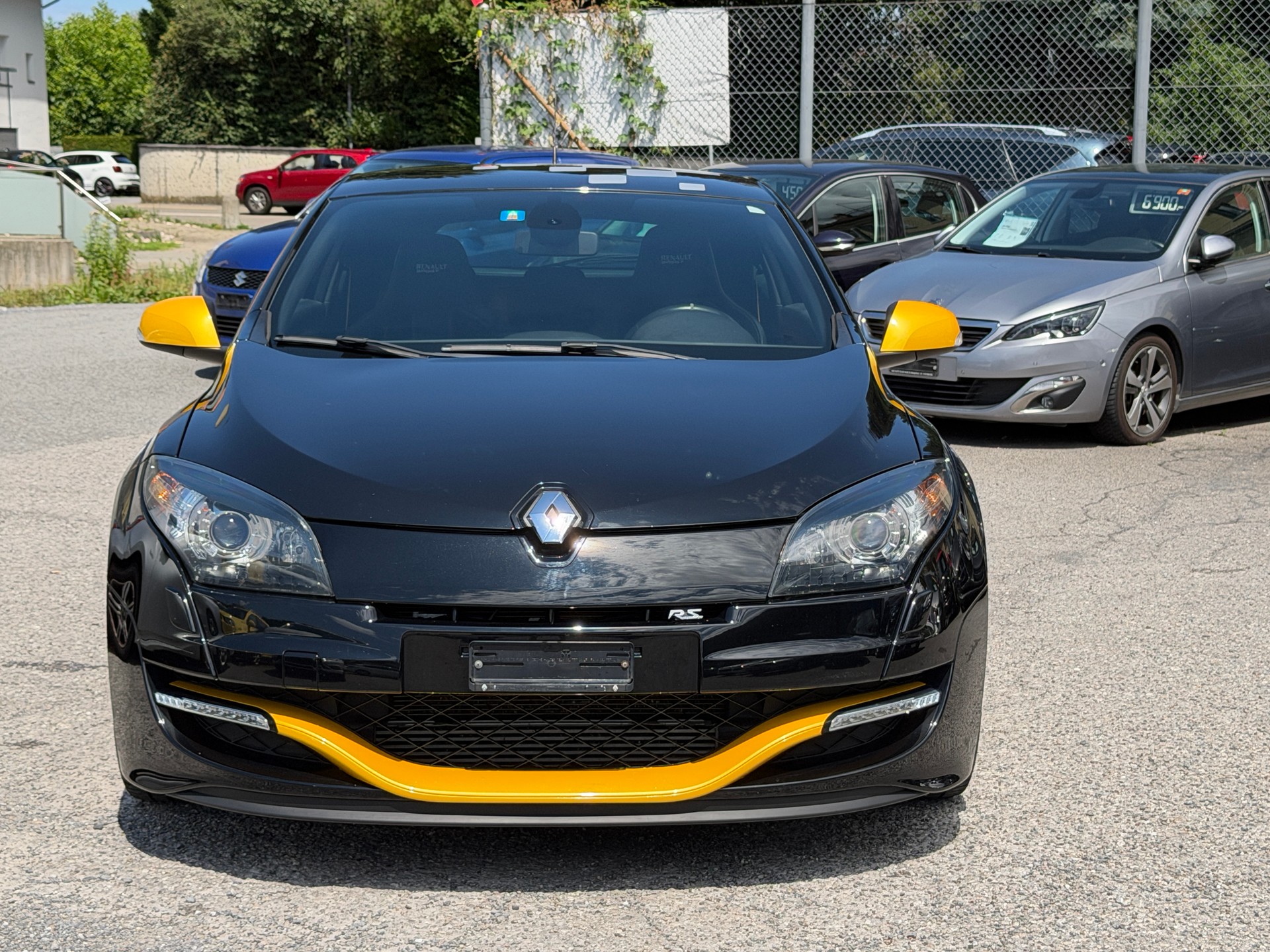 RENAULT Mégane Coupé 2.0 16V Turbo Red Bull Racing