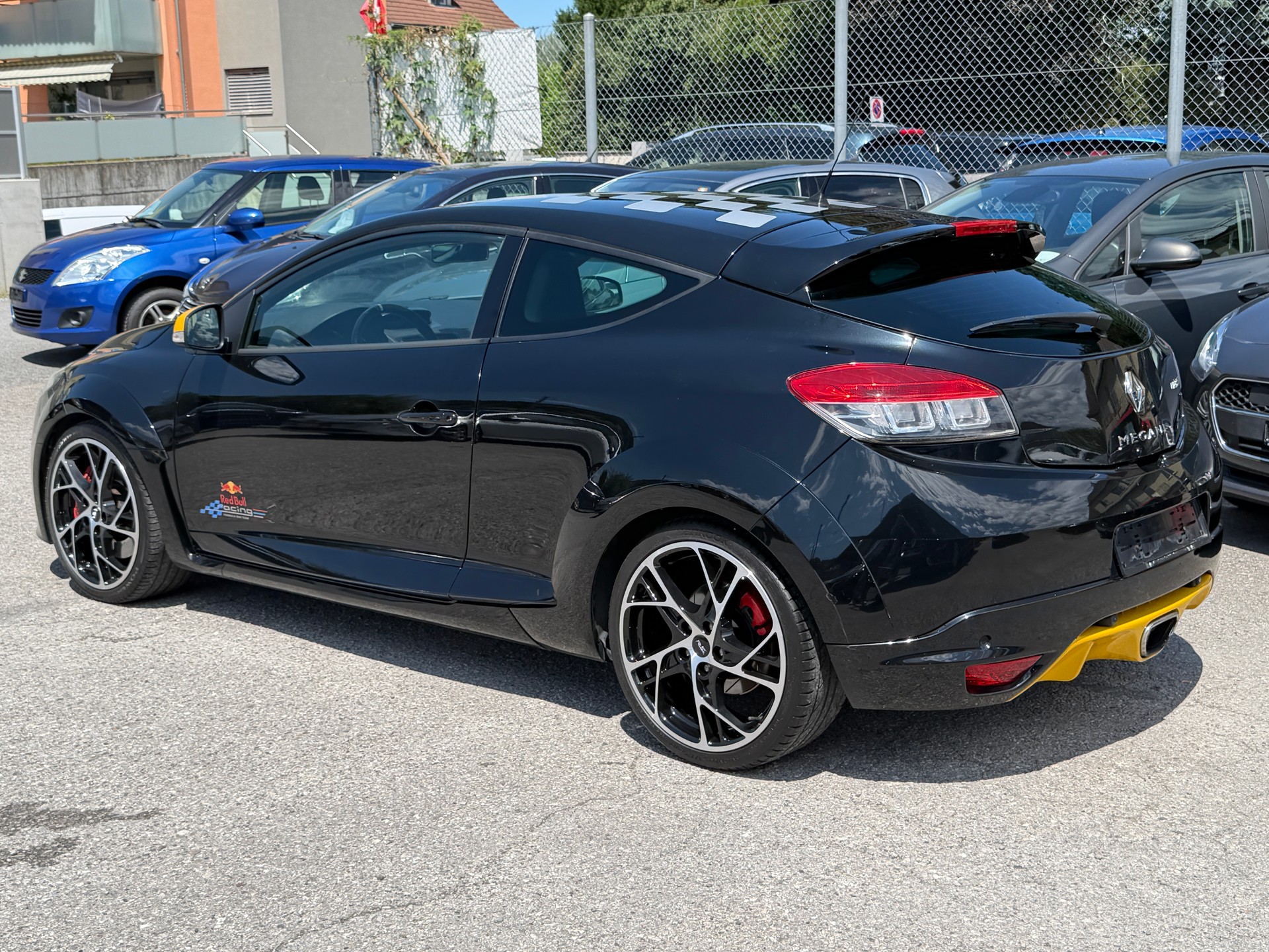 RENAULT Mégane Coupé 2.0 16V Turbo Red Bull Racing-image-13