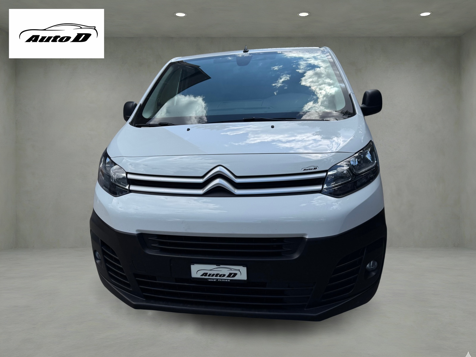 CITROEN Jumpy 1.5 BlueHDi 120 M Komfort-image-1