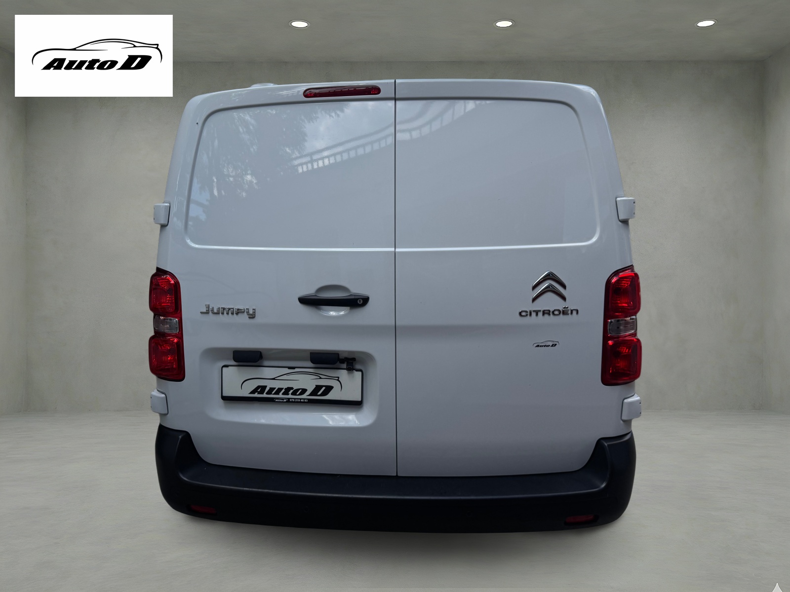 CITROEN Jumpy 1.5 BlueHDi 120 M Komfort-image-5