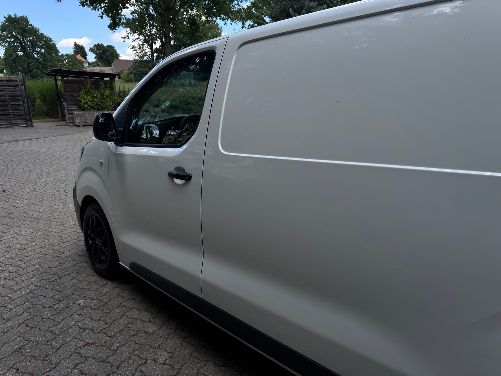 CITROEN Jumpy 1.5 BlueHDi 120 M Komfort-image-7