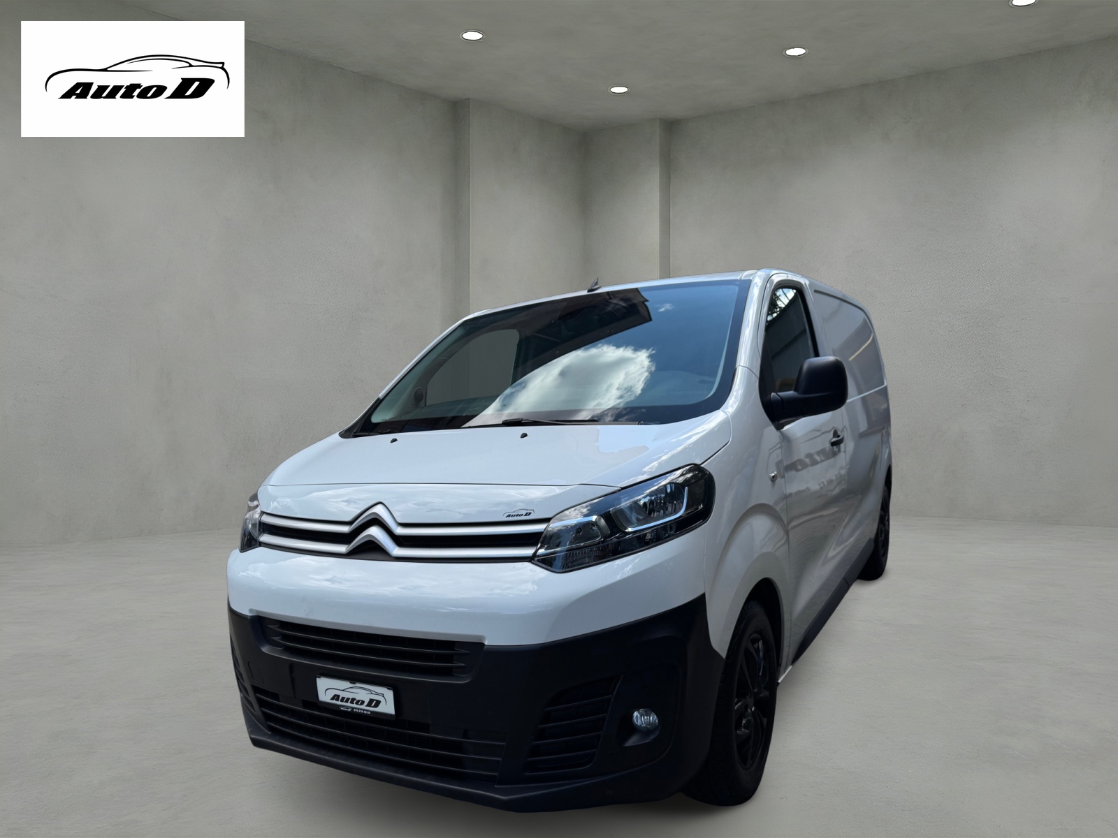 CITROEN Jumpy 1.5 BlueHDi 120 M Komfort-image-0