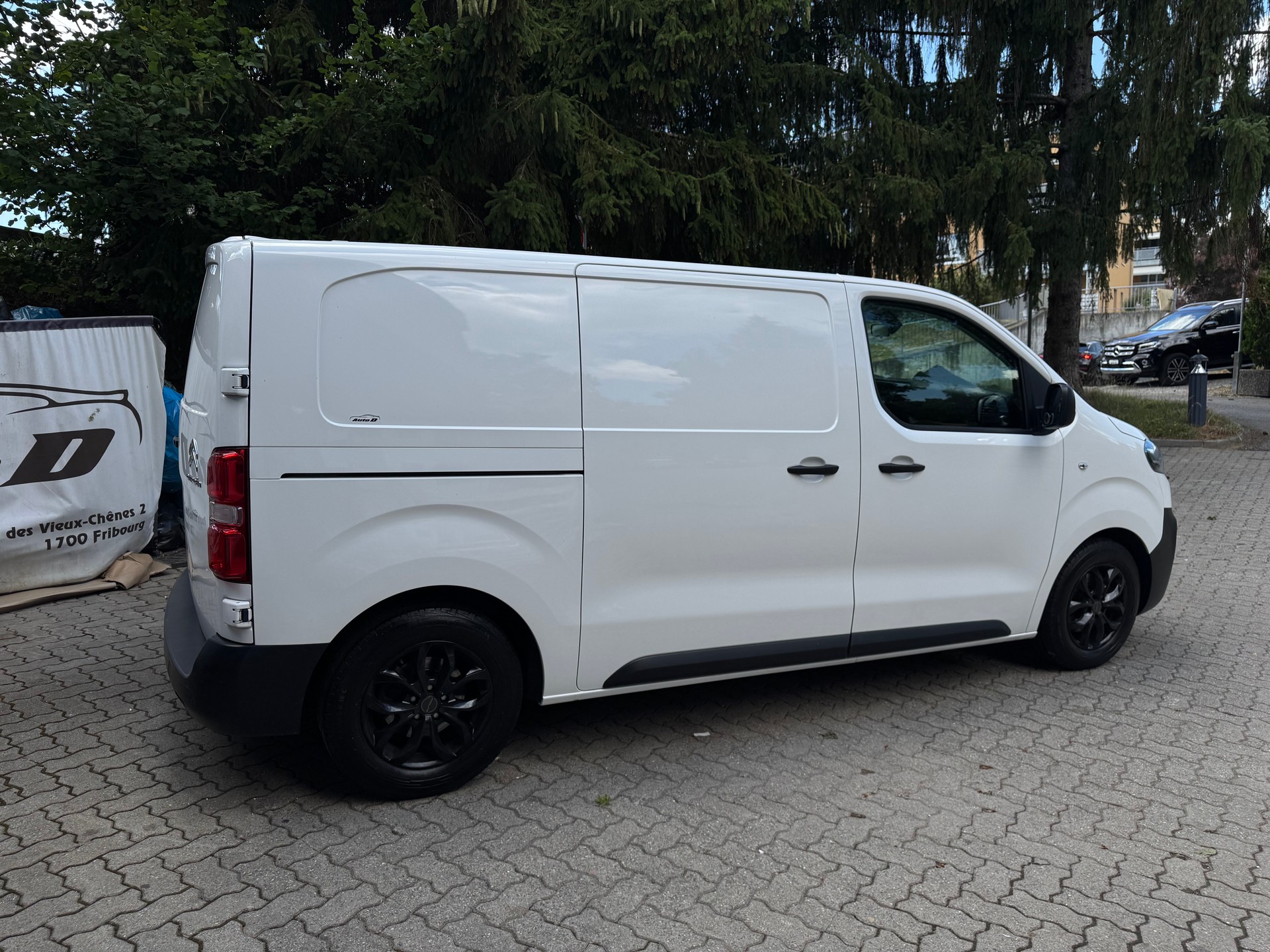 CITROEN Jumpy 1.5 BlueHDi 120 M Komfort-image-3