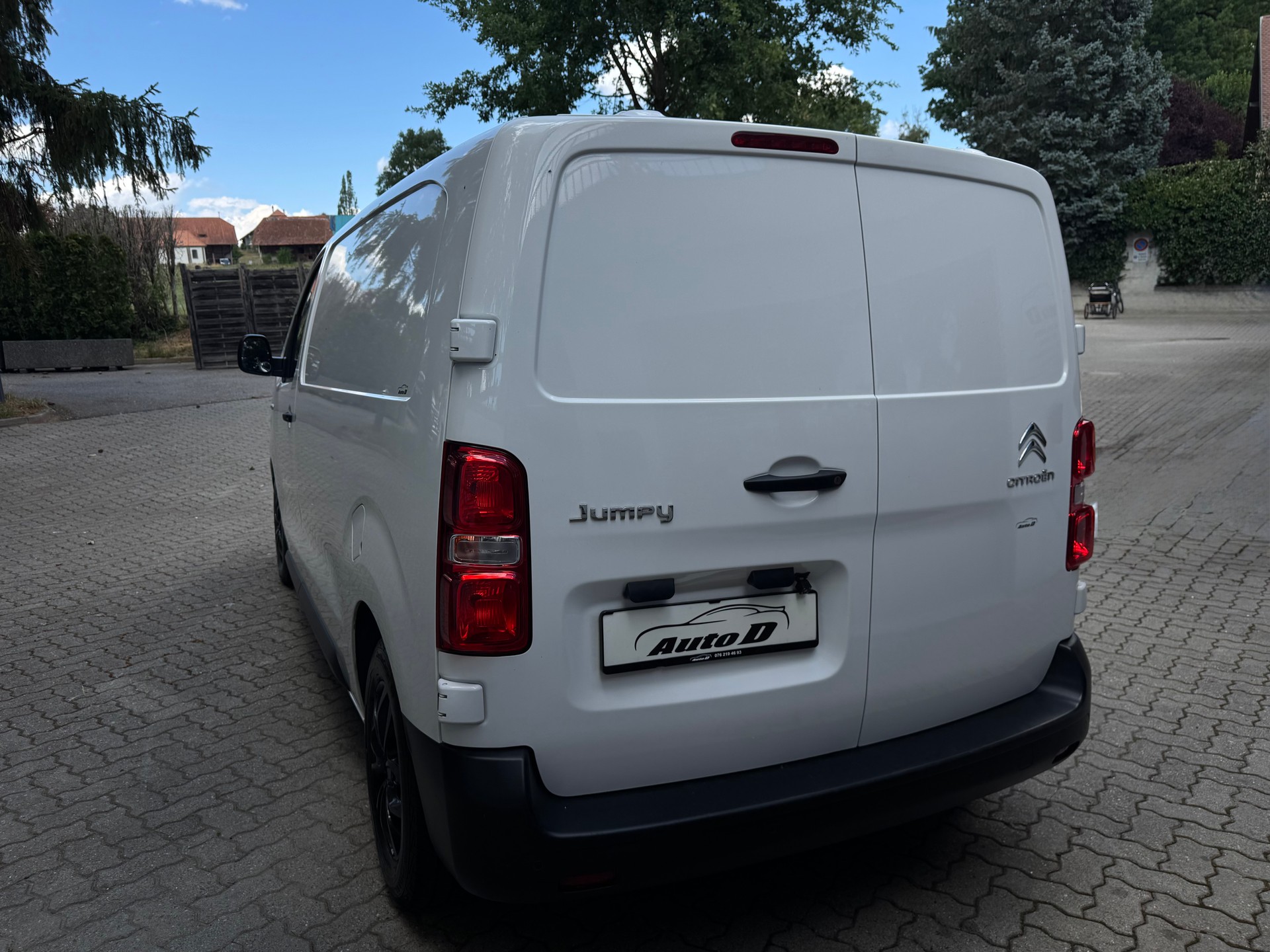CITROEN Jumpy 1.5 BlueHDi 120 M Komfort-image-6