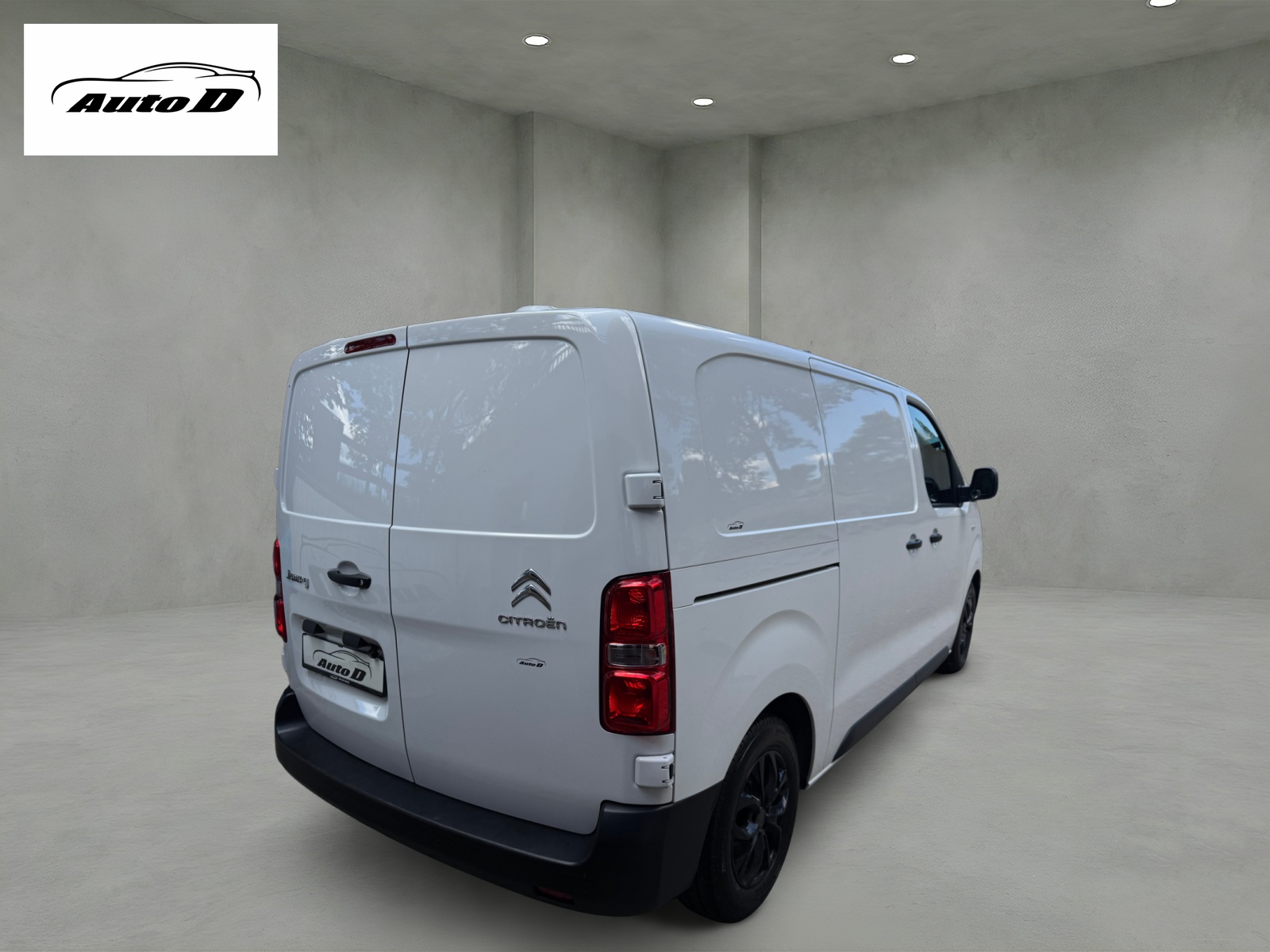 CITROEN Jumpy 1.5 BlueHDi 120 M Komfort-image-4