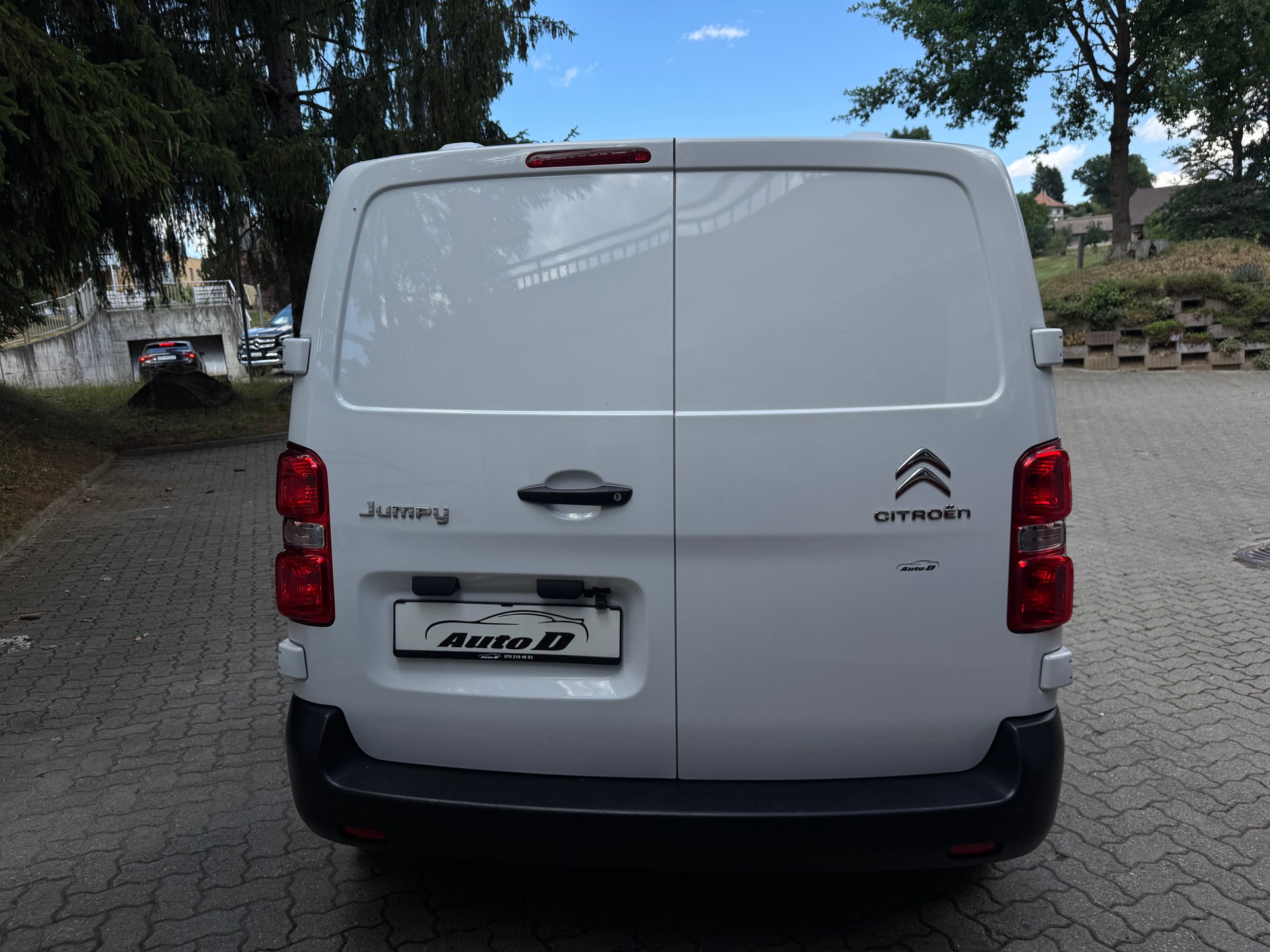 CITROEN Jumpy 1.5 BlueHDi 120 M Komfort-image-5