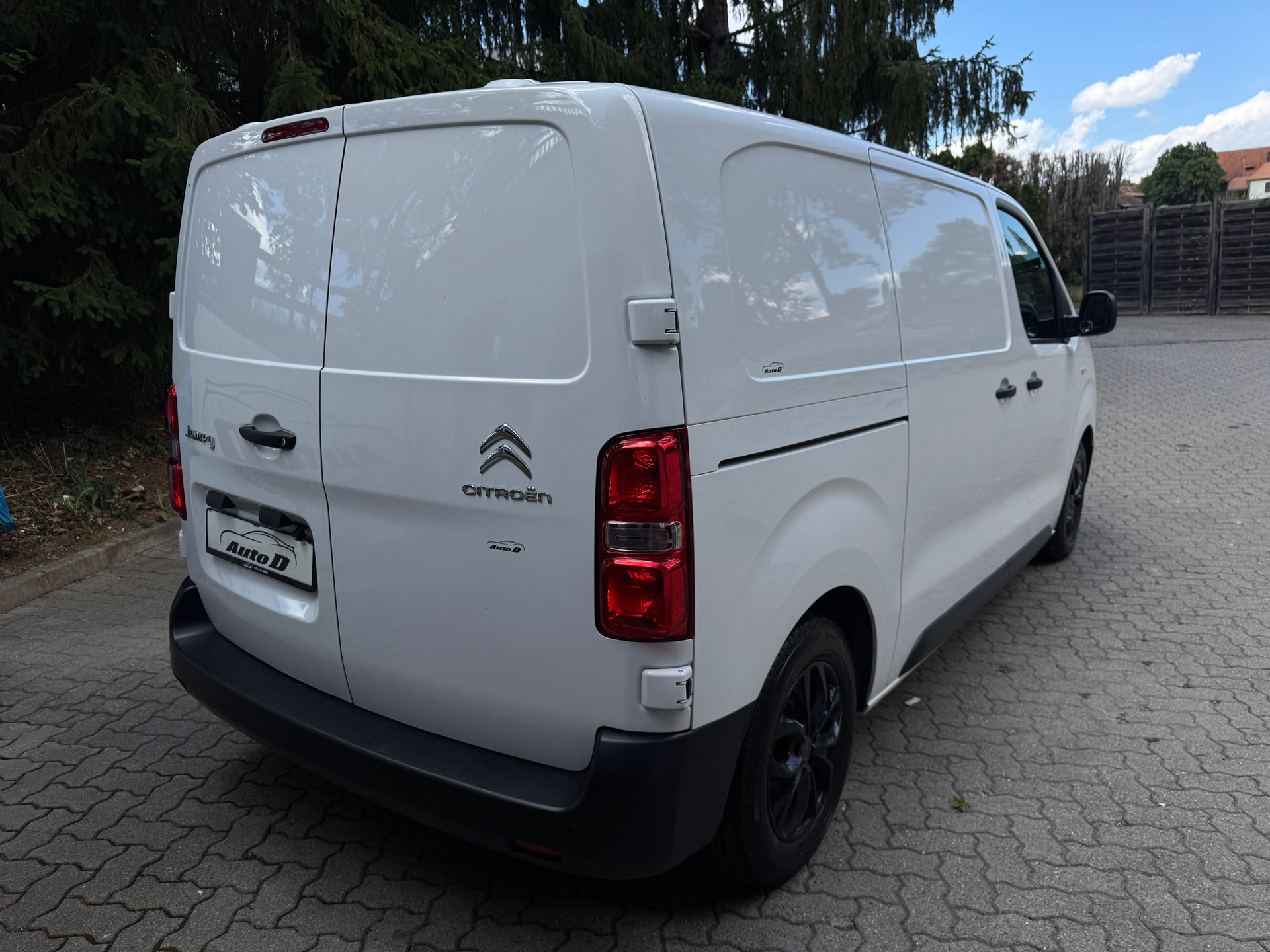 CITROEN Jumpy 1.5 BlueHDi 120 M Komfort-image-4