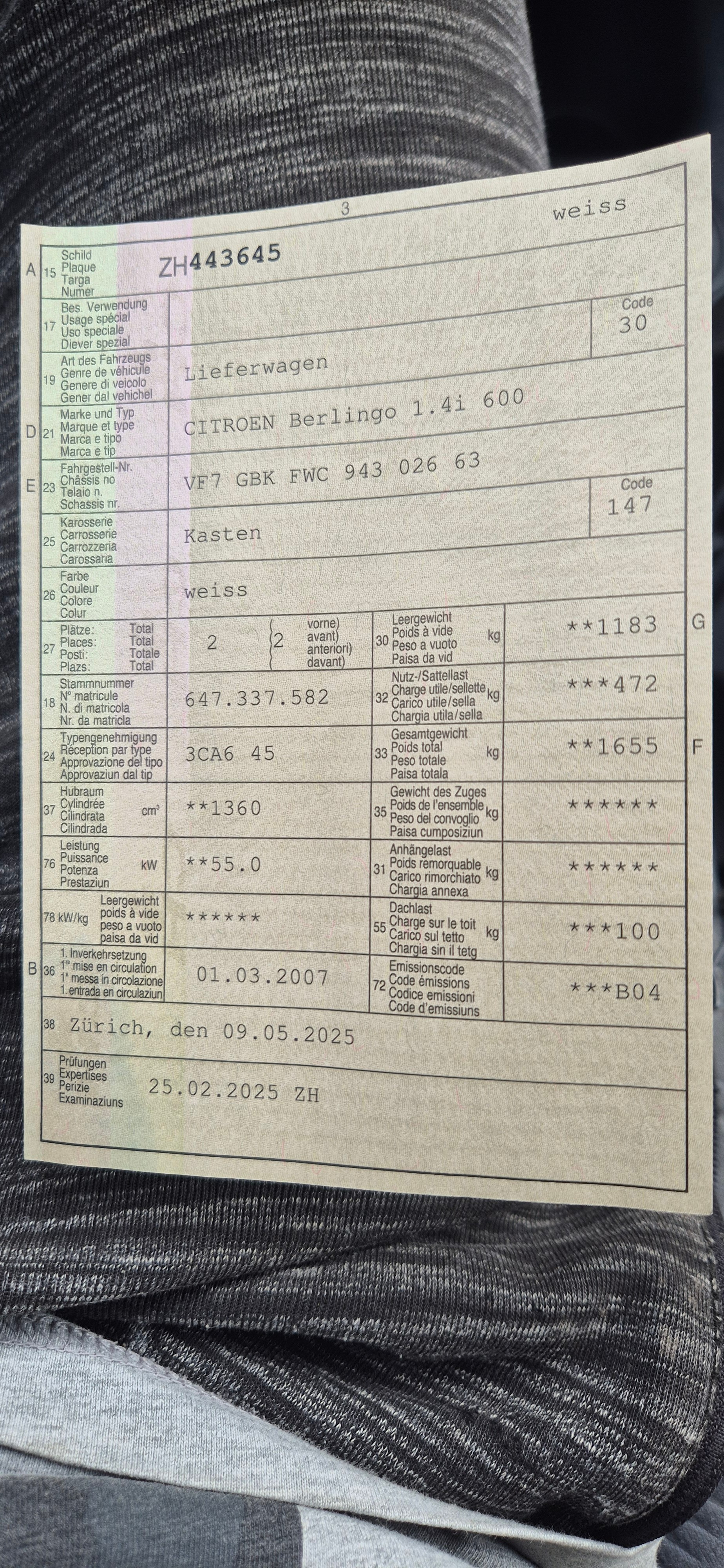 CITROEN 1.4i-image-5