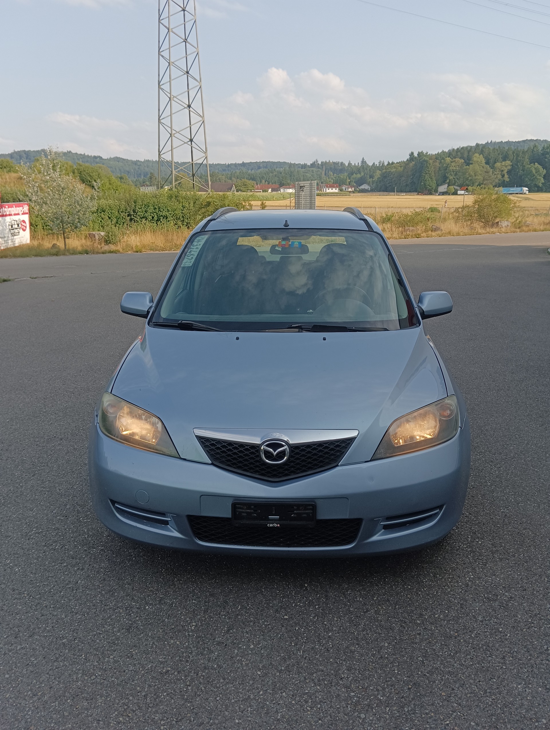 MAZDA 2 1.6i 16V Exclusive