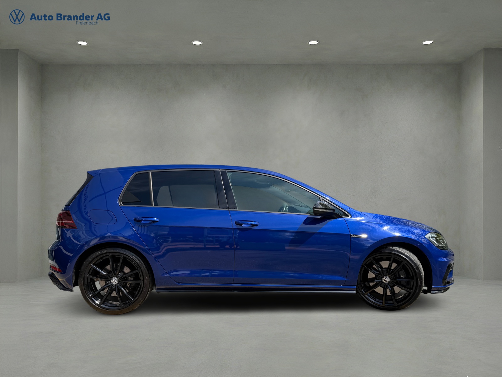 VW Golf 2.0 TSI R 4Motion DSG-image-4