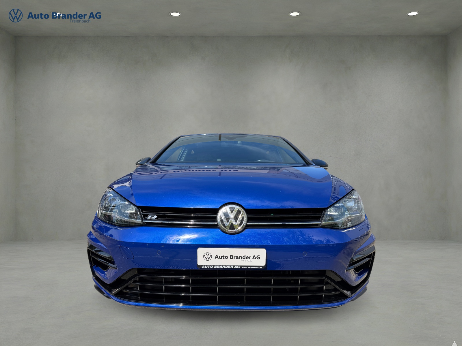VW Golf 2.0 TSI R 4Motion DSG-image-5