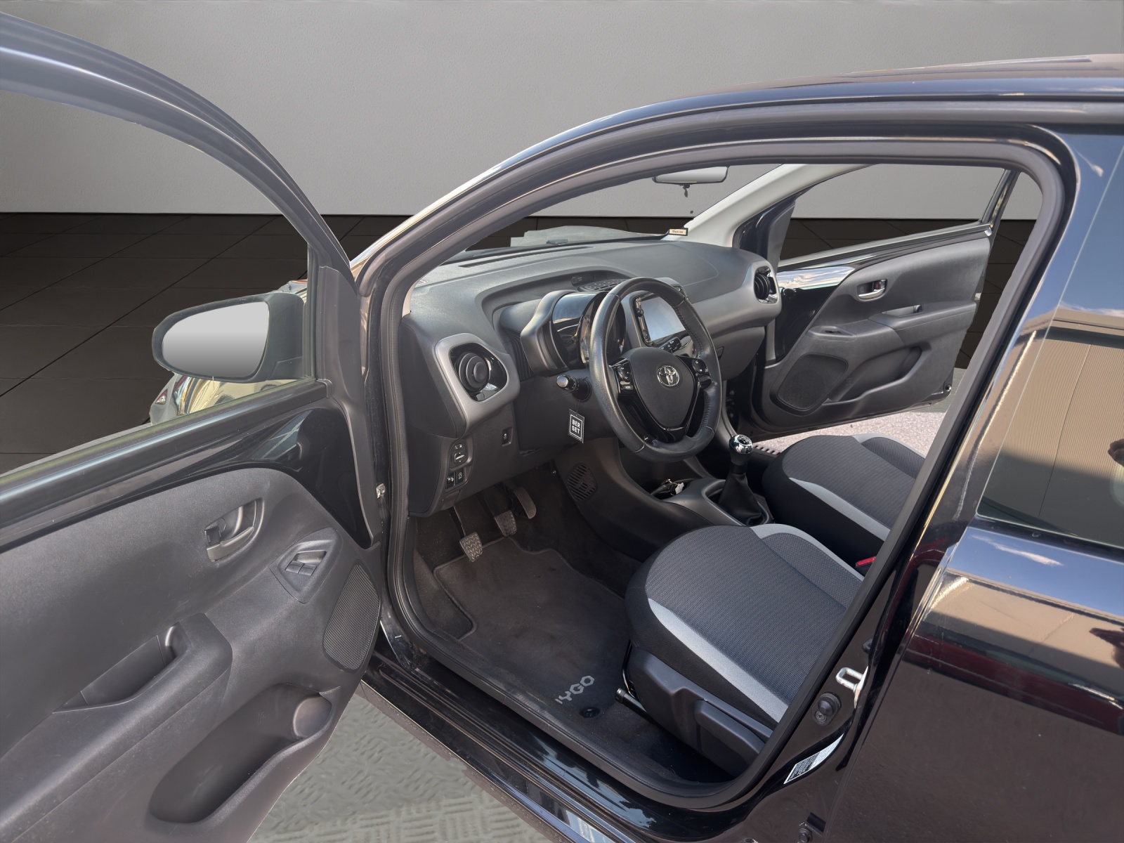 TOYOTA Aygo 1.0 VVT-i Trend-image-8