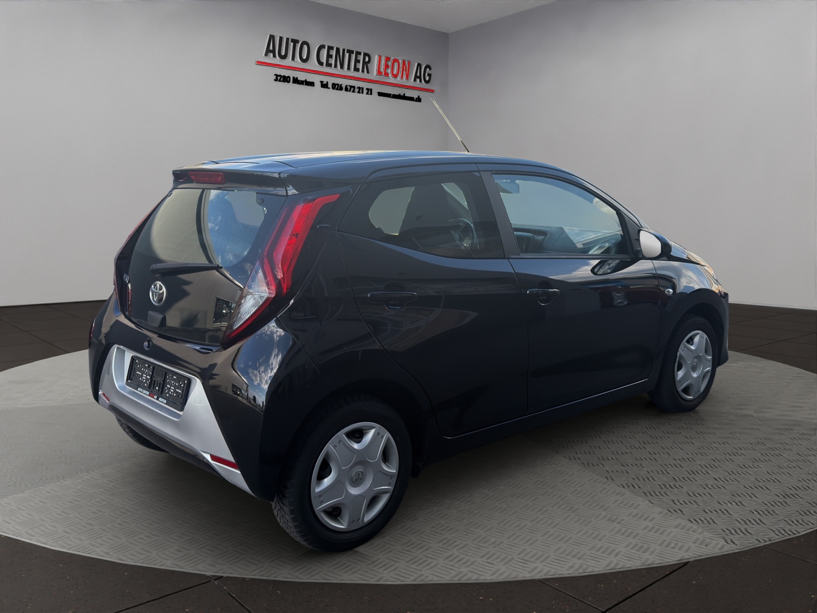 TOYOTA Aygo 1.0 VVT-i Trend-image-5