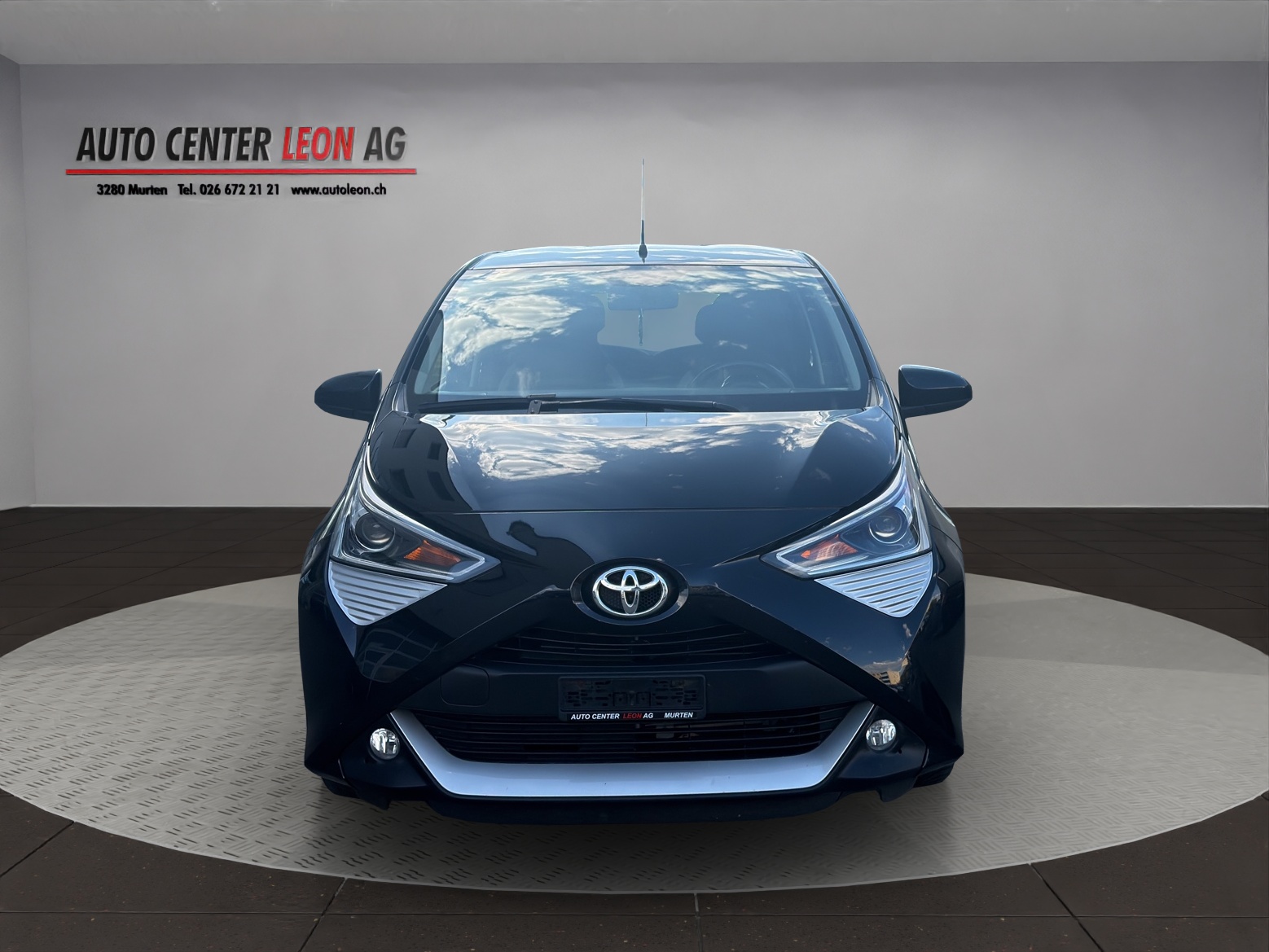 TOYOTA Aygo 1.0 VVT-i Trend