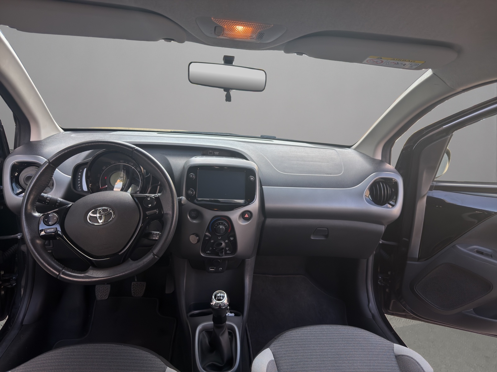 TOYOTA Aygo 1.0 VVT-i Trend-image-20