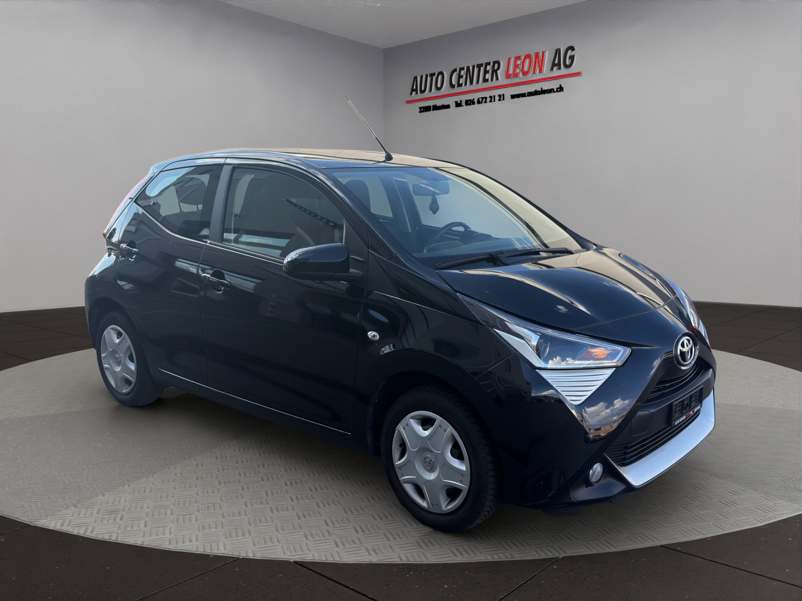 TOYOTA Aygo 1.0 VVT-i Trend-image-7