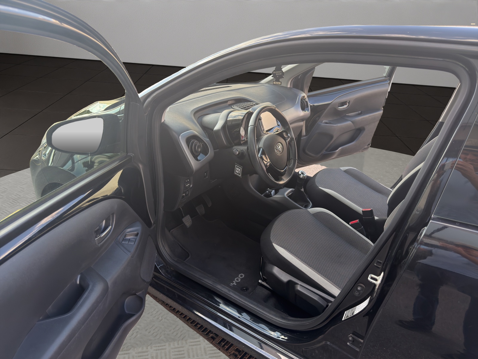 TOYOTA Aygo 1.0 VVT-i Trend-image-12