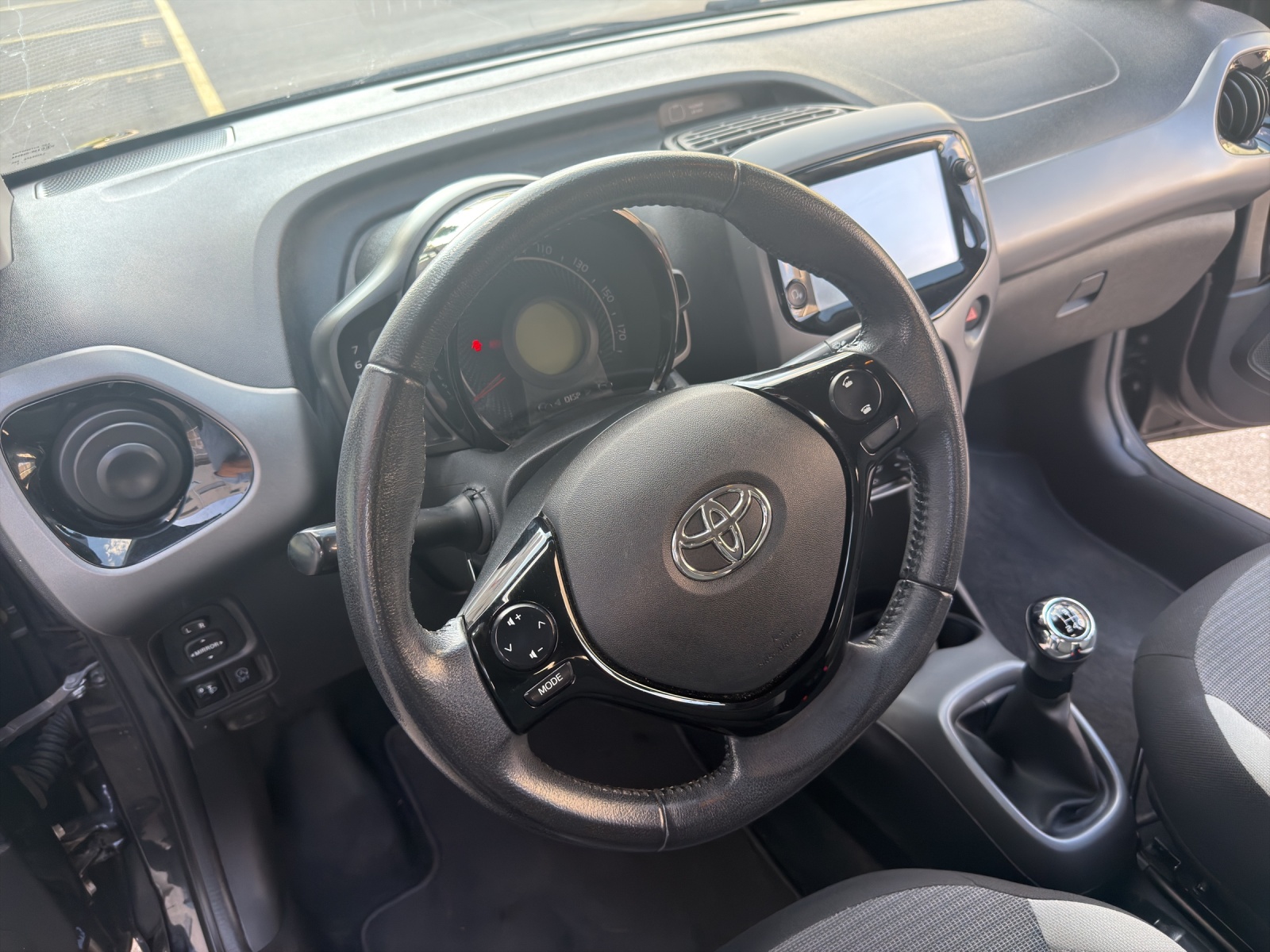 TOYOTA Aygo 1.0 VVT-i Trend-image-24