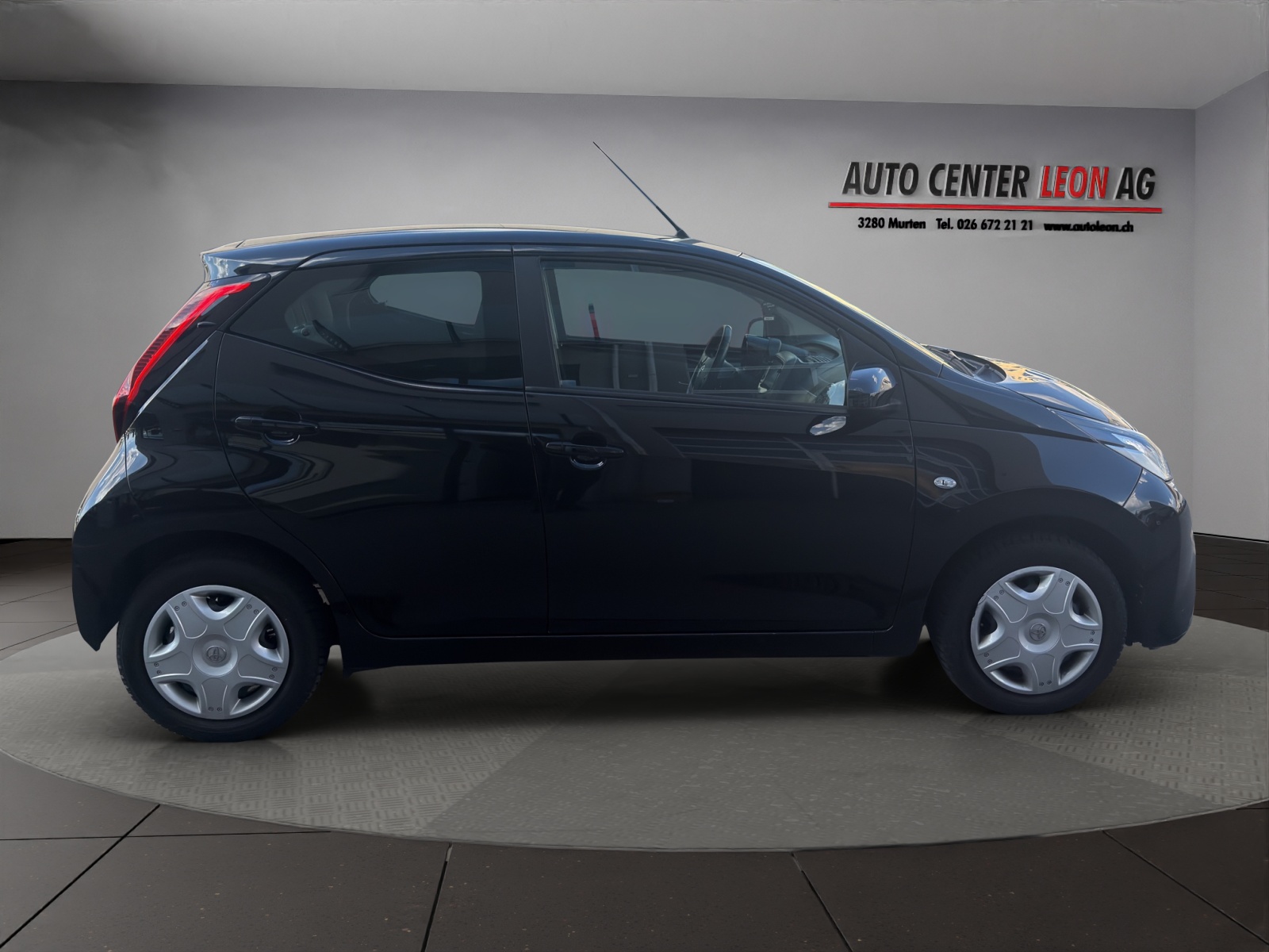 TOYOTA Aygo 1.0 VVT-i Trend-image-6