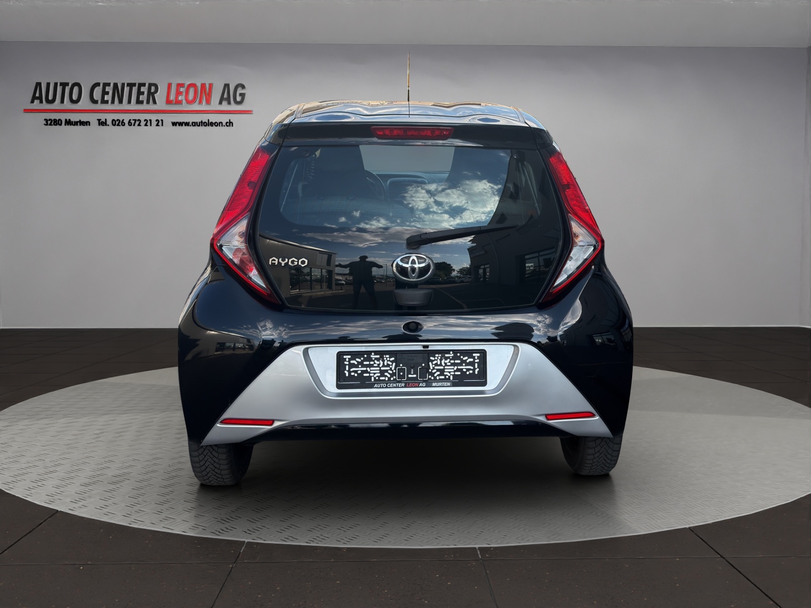 TOYOTA Aygo 1.0 VVT-i Trend-image-4