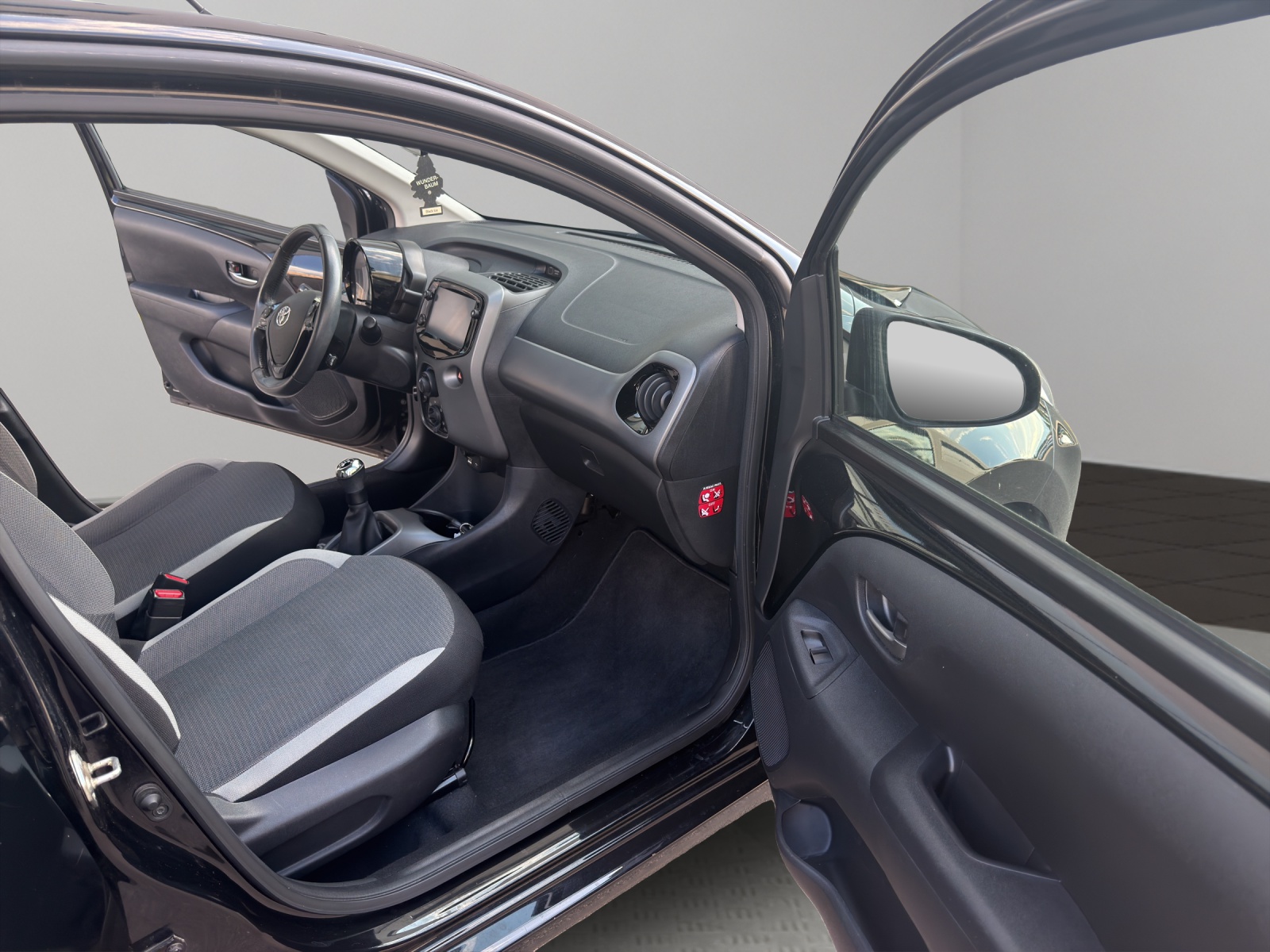 TOYOTA Aygo 1.0 VVT-i Trend-image-15