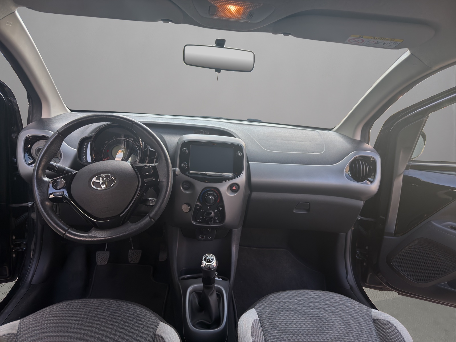 TOYOTA Aygo 1.0 VVT-i Trend-image-21