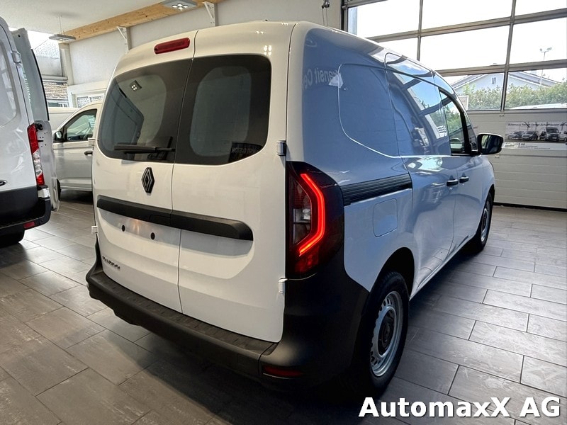 RENAULT Kangoo Van 1.3 TCe 130 Extra-image-5
