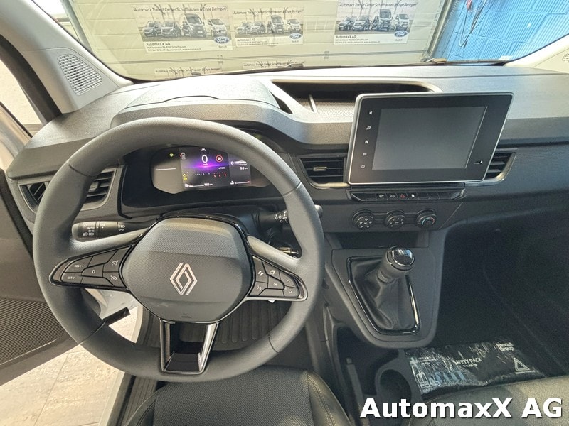 RENAULT Kangoo Van 1.3 TCe 130 Extra-image-12