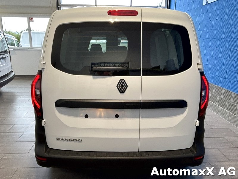 RENAULT Kangoo Van 1.3 TCe 130 Extra-image-4