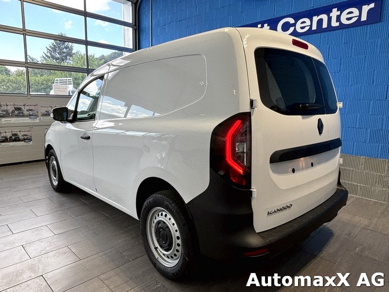 RENAULT Kangoo Van 1.3 TCe 130 Extra-image-3
