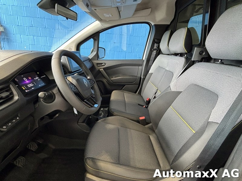 RENAULT Kangoo Van 1.3 TCe 130 Extra-image-11