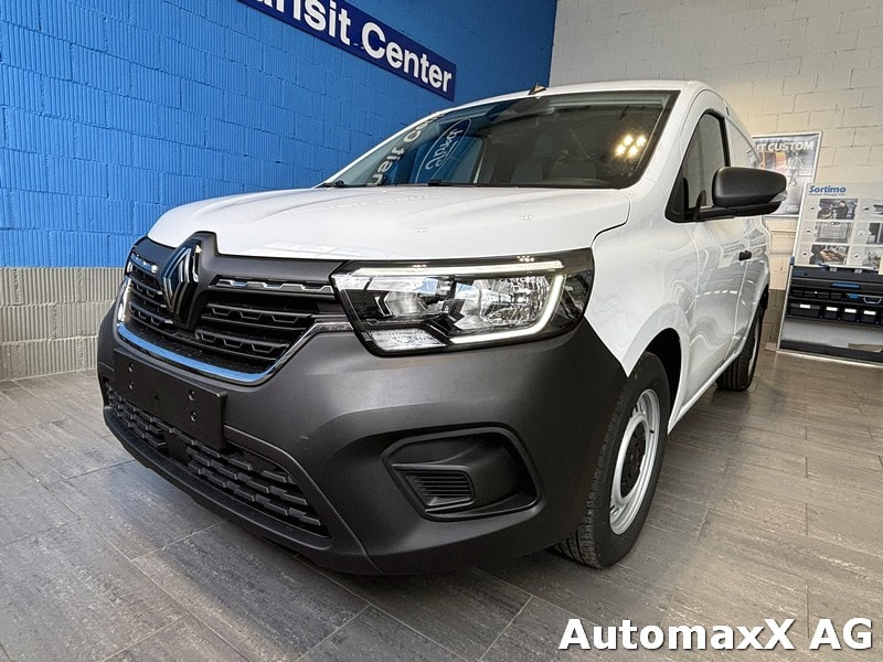 RENAULT Kangoo Van 1.3 TCe 130 Extra-image-1