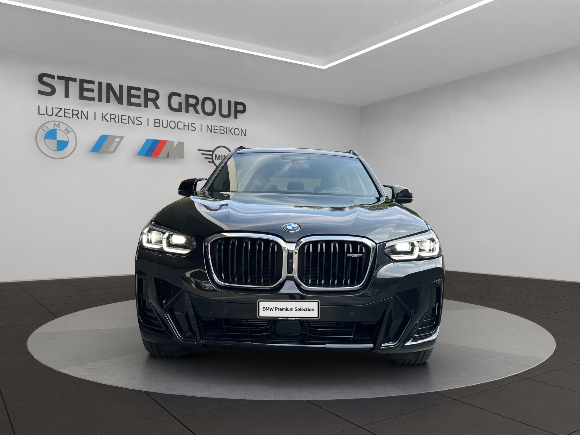 BMW X3 M40i-image-1