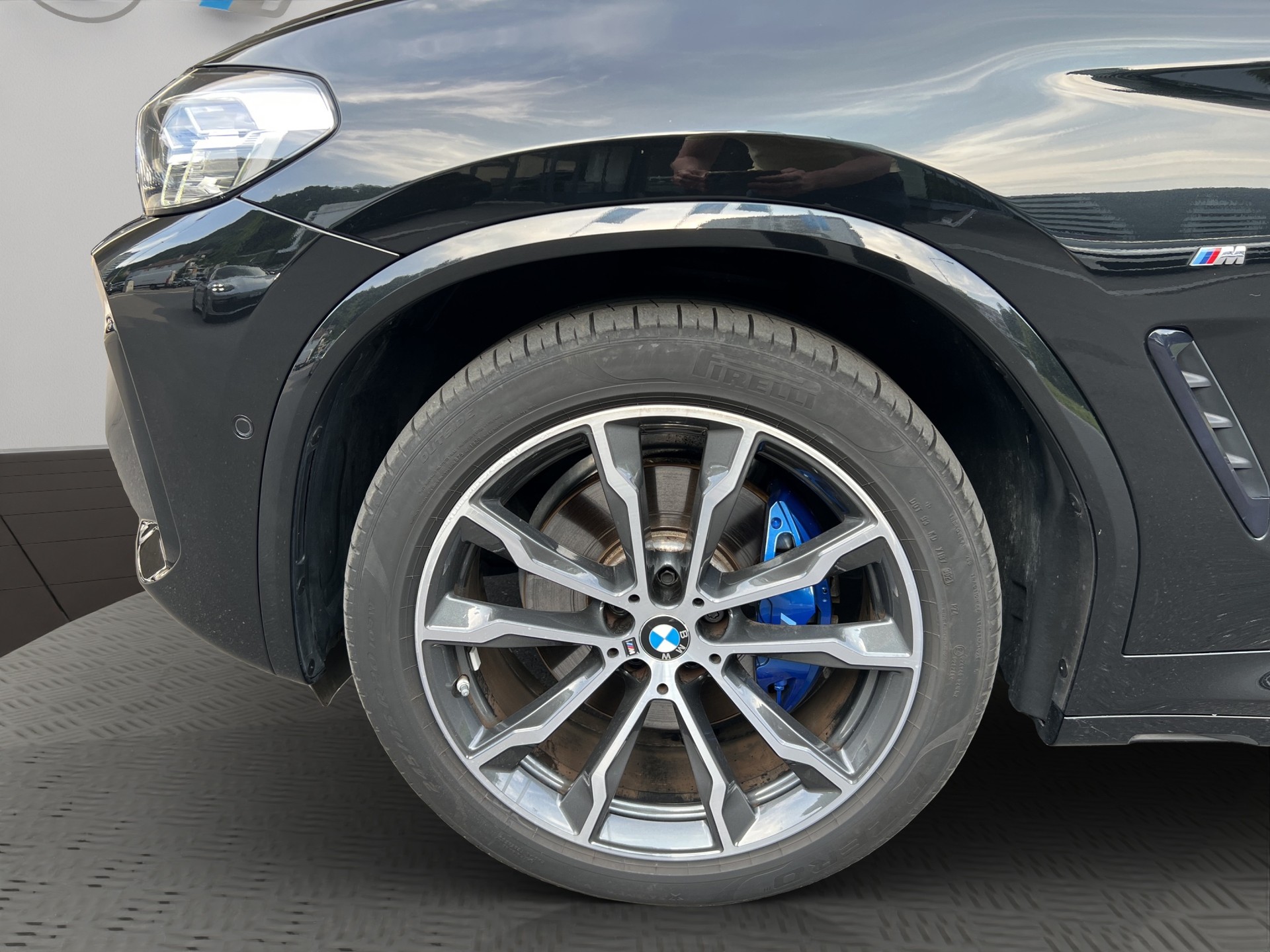 BMW X3 M40i-image-8