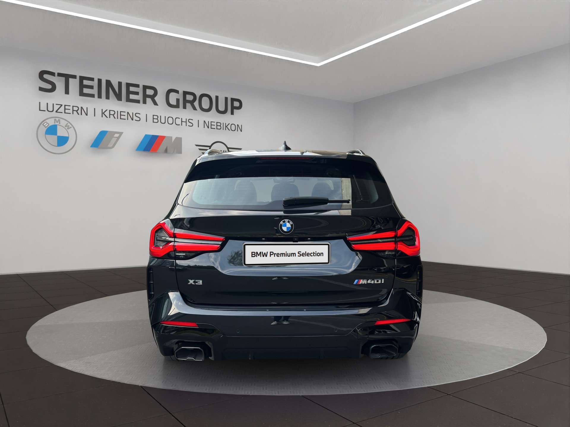 BMW X3 M40i-image-5
